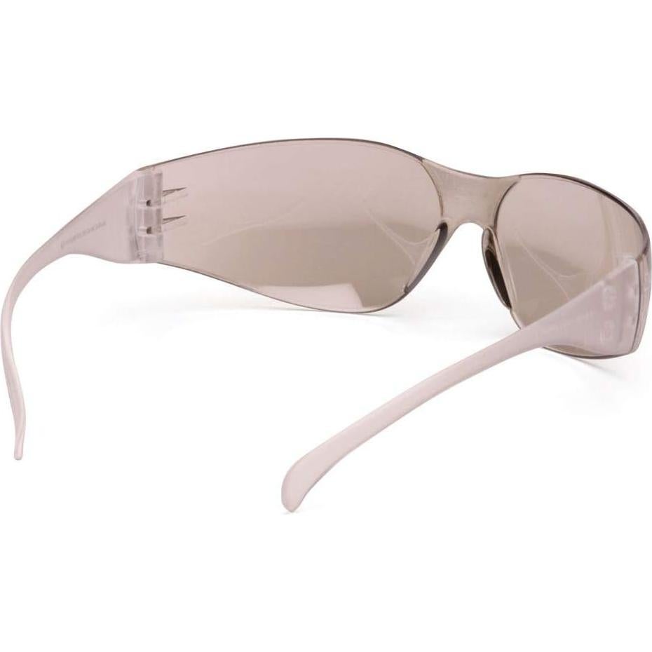 Gafas de Seguridad Pyramex S4180S Espejo Paquete 12 Unidades