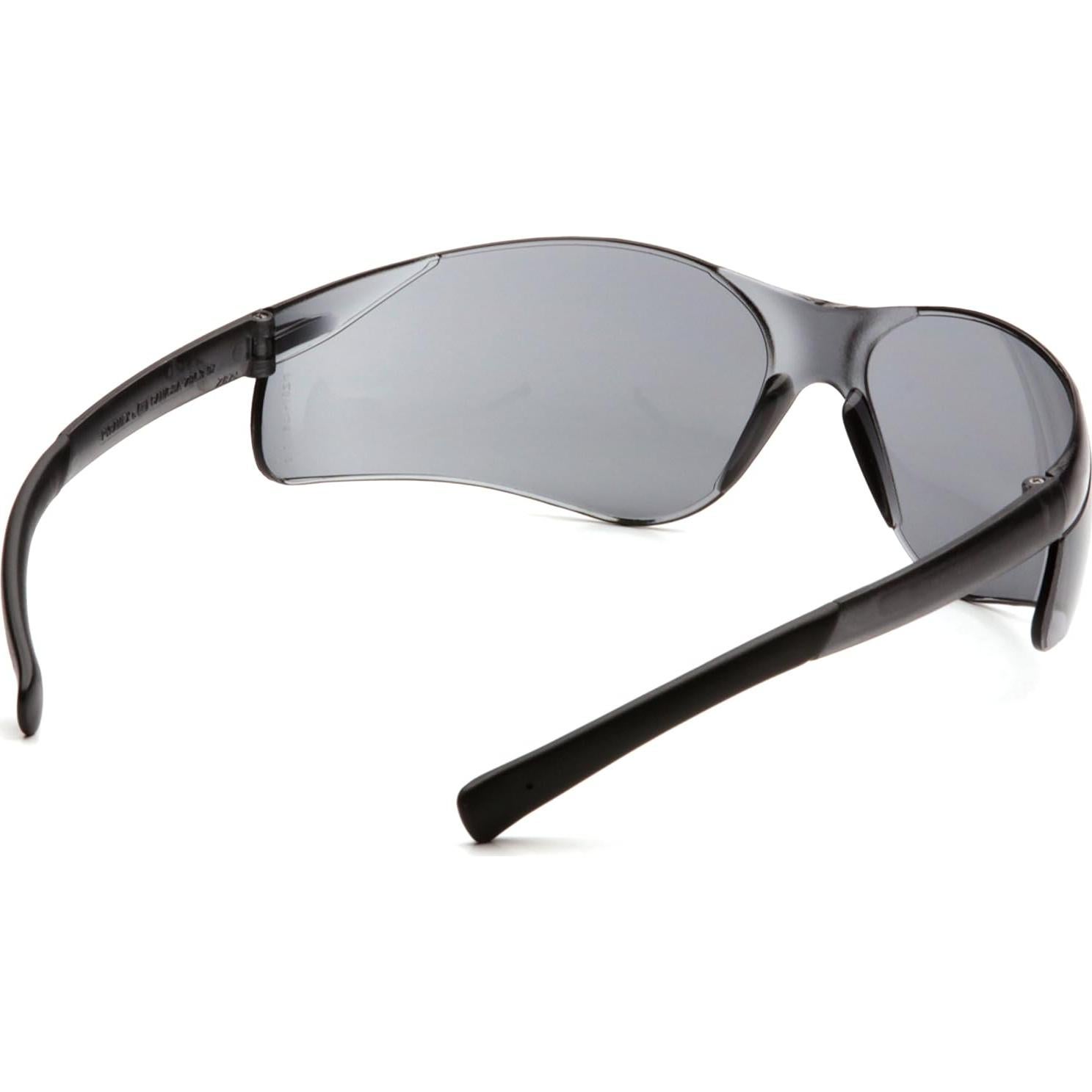 Gafas de Seguridad Pyramex S2520ST Antivaho Marco Gris