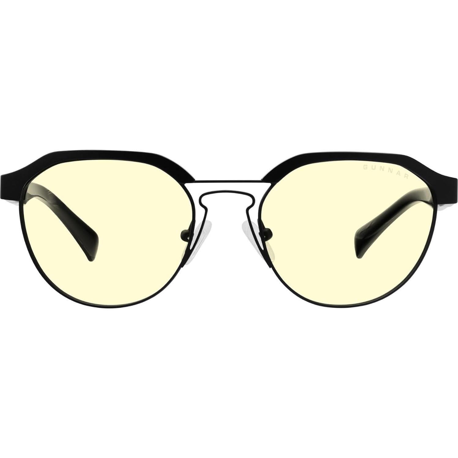 Gafas de Bloqueo de Luz Azul GUNNAR Campbell Ámbar