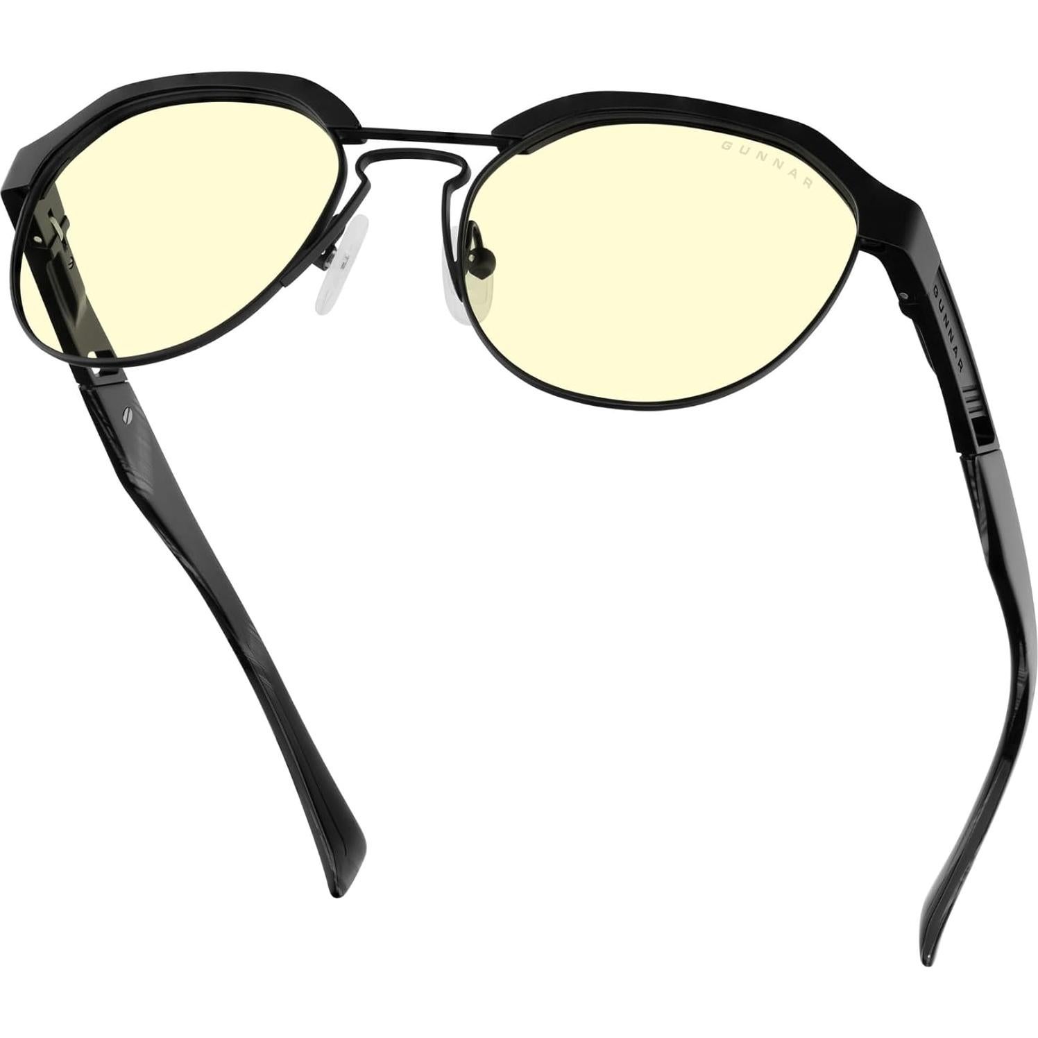 Gafas de Bloqueo de Luz Azul GUNNAR Campbell Ámbar