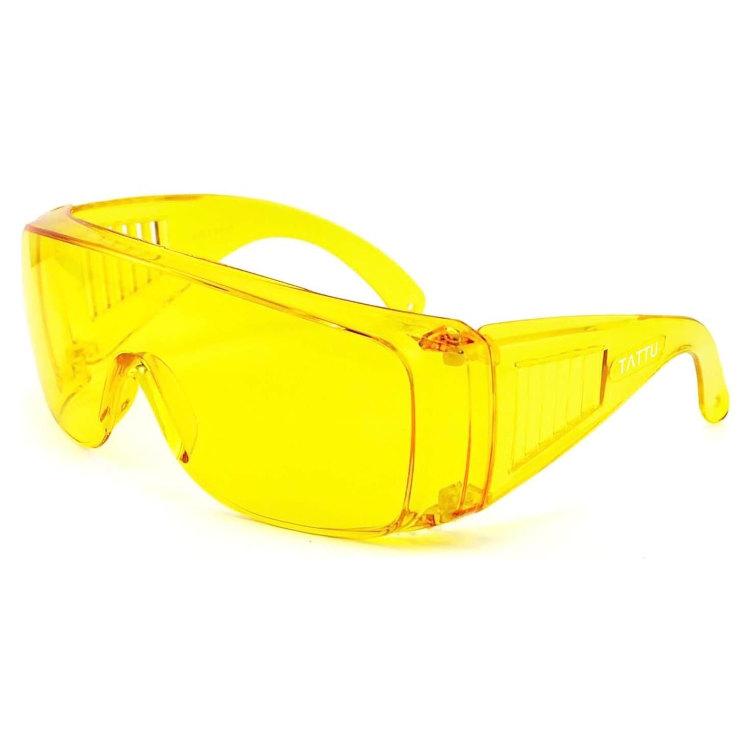 Gafas de Protección UV TATTU G1 Fit-Over Antirreflejo