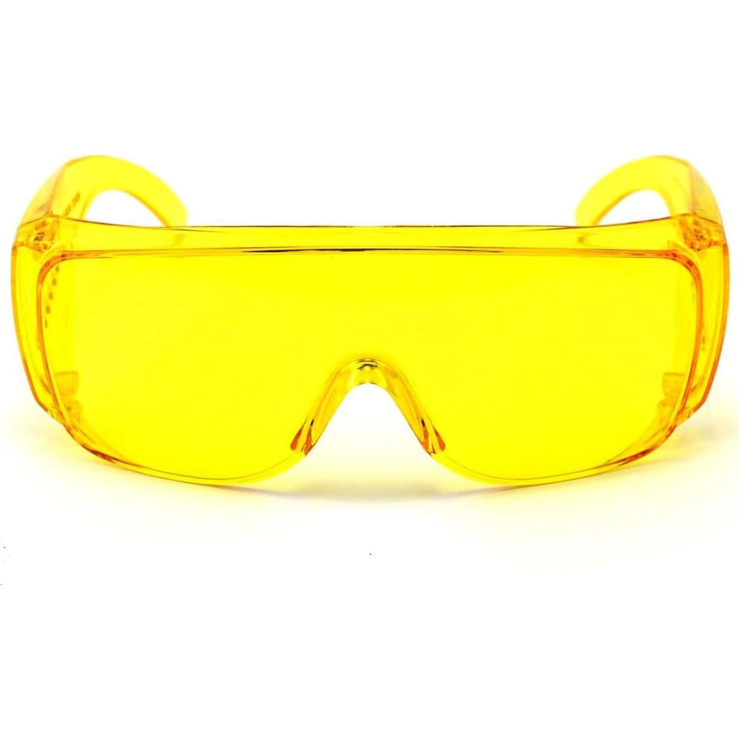 Gafas de Protección UV TATTU G1 Fit-Over Antirreflejo