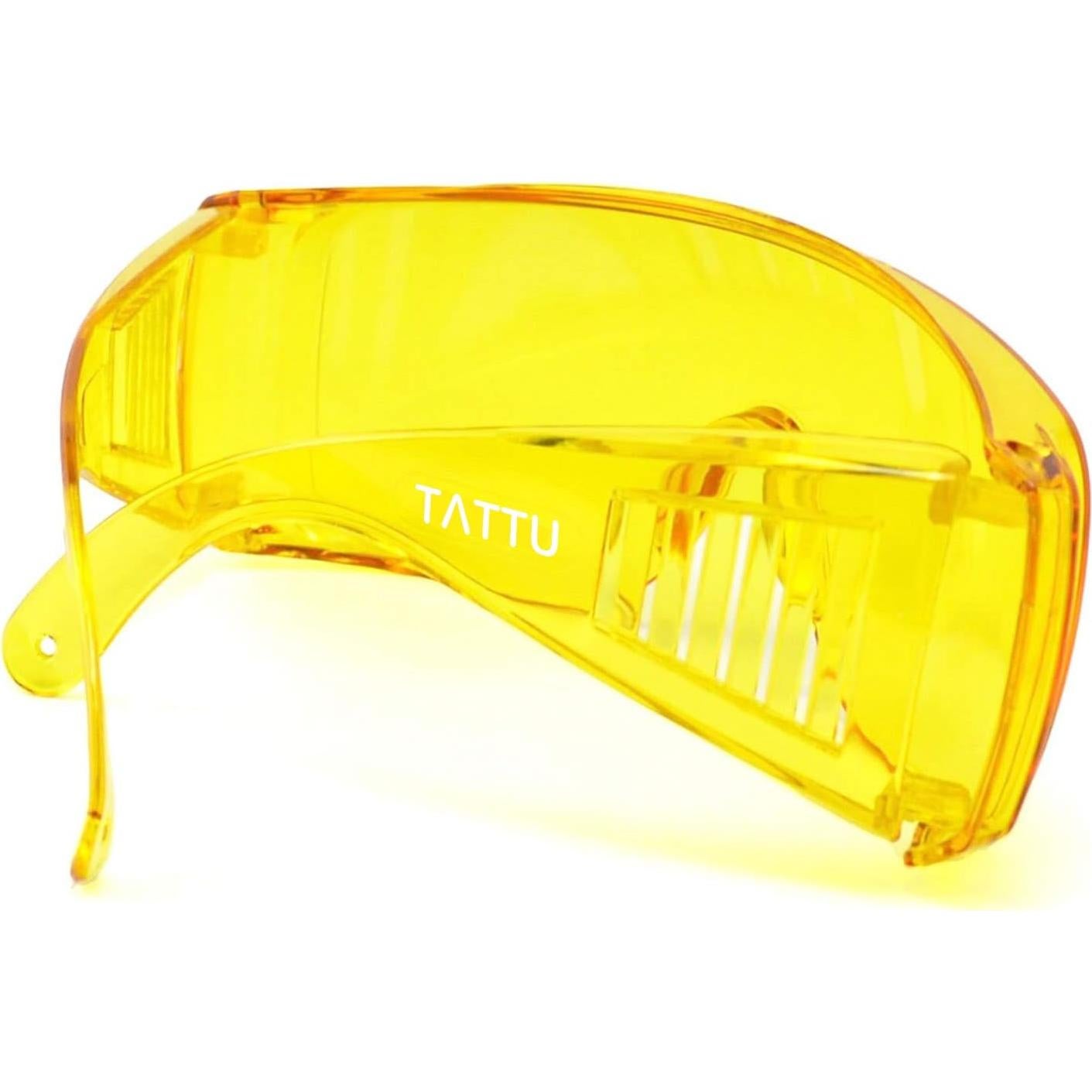 Gafas de Protección UV TATTU G1 Fit-Over Antirreflejo