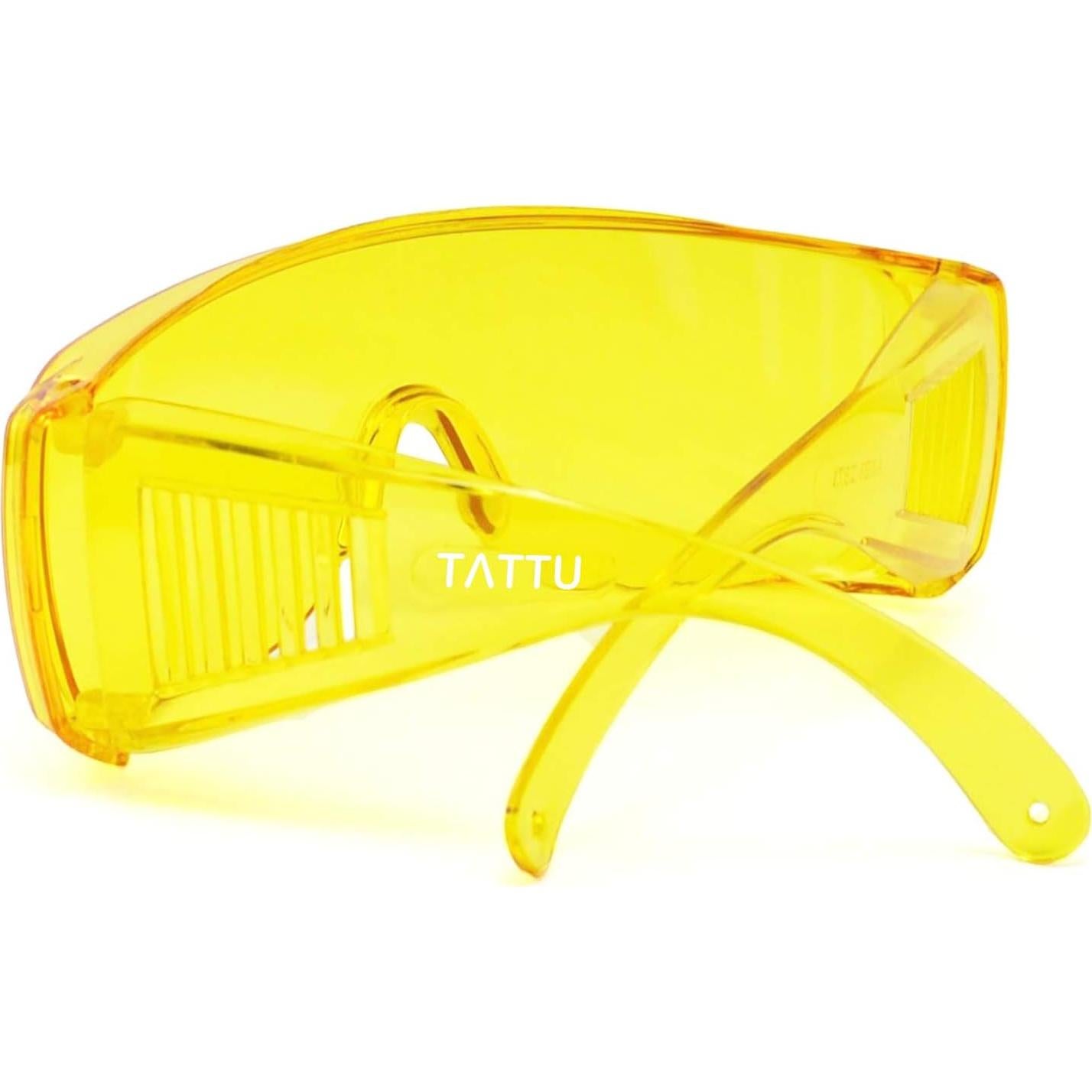 Gafas de Protección UV TATTU G1 Fit-Over Antirreflejo