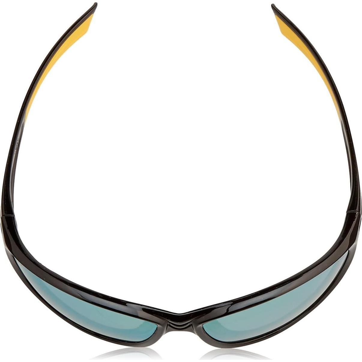 Gafas de Seguridad DeWalt DPG98 - Marco Negro/Amarillo - Lente Amarillo