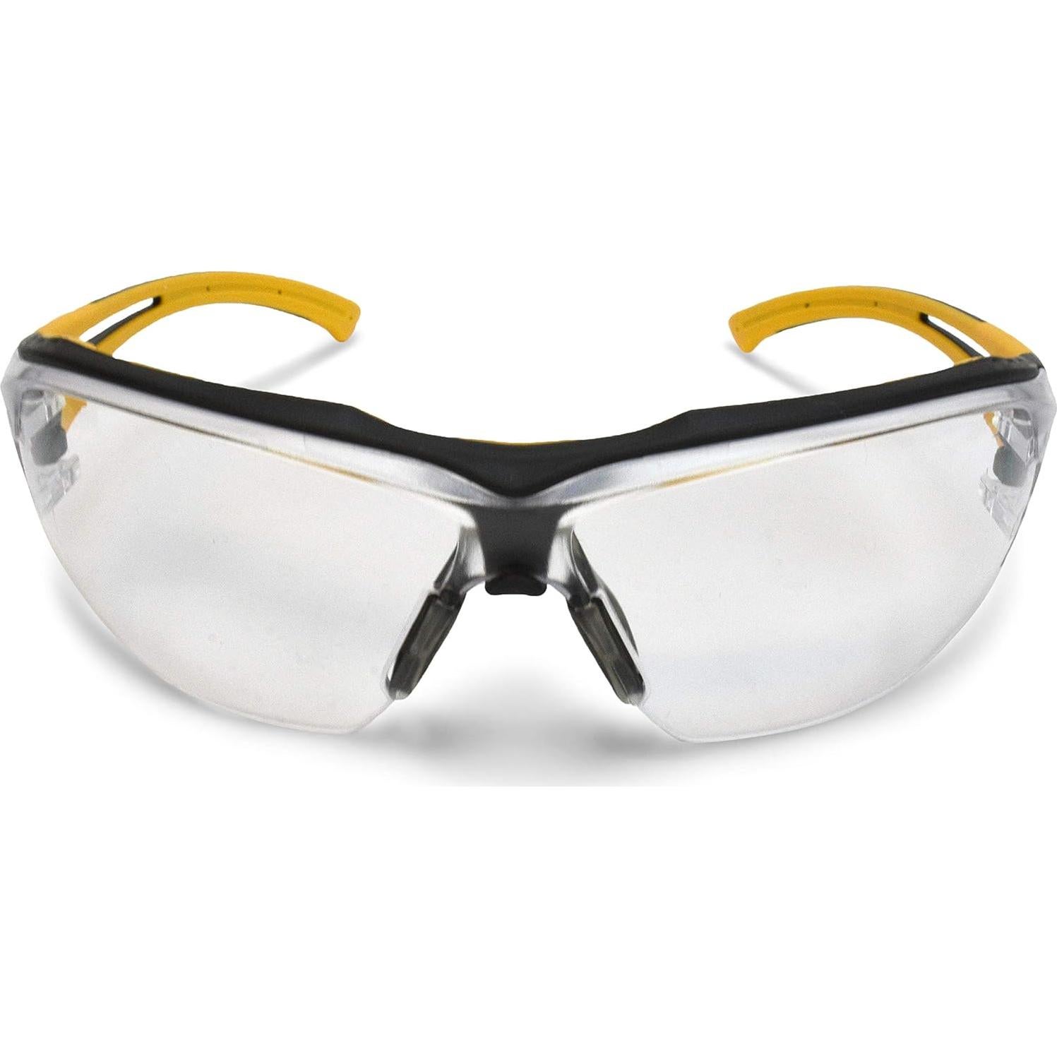 Gafas de Seguridad DEWALT DPG108 Renovator - Lente Claro Antivaho