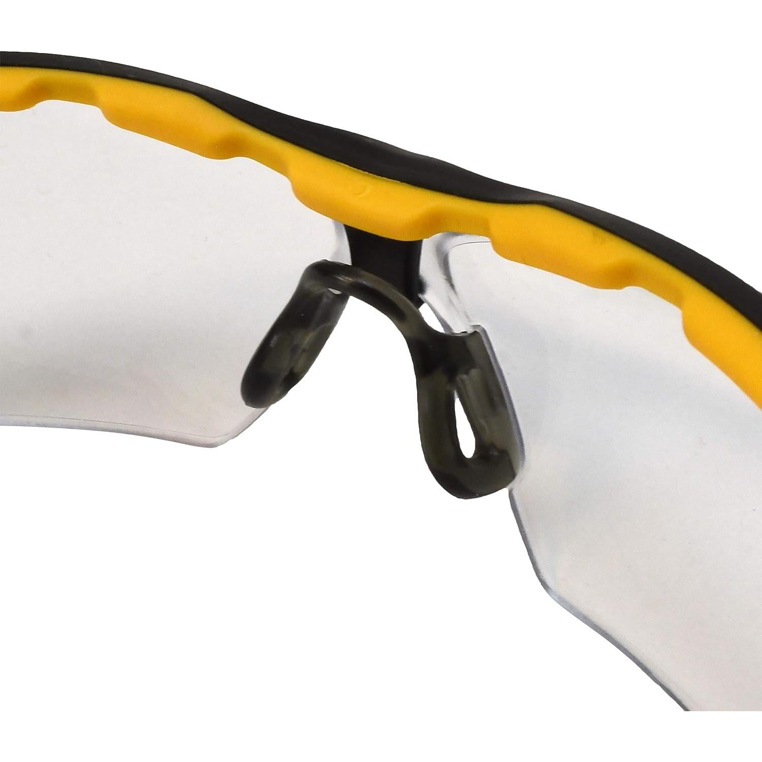 Gafas de Seguridad DEWALT DPG108 Renovator - Lente Claro Antivaho