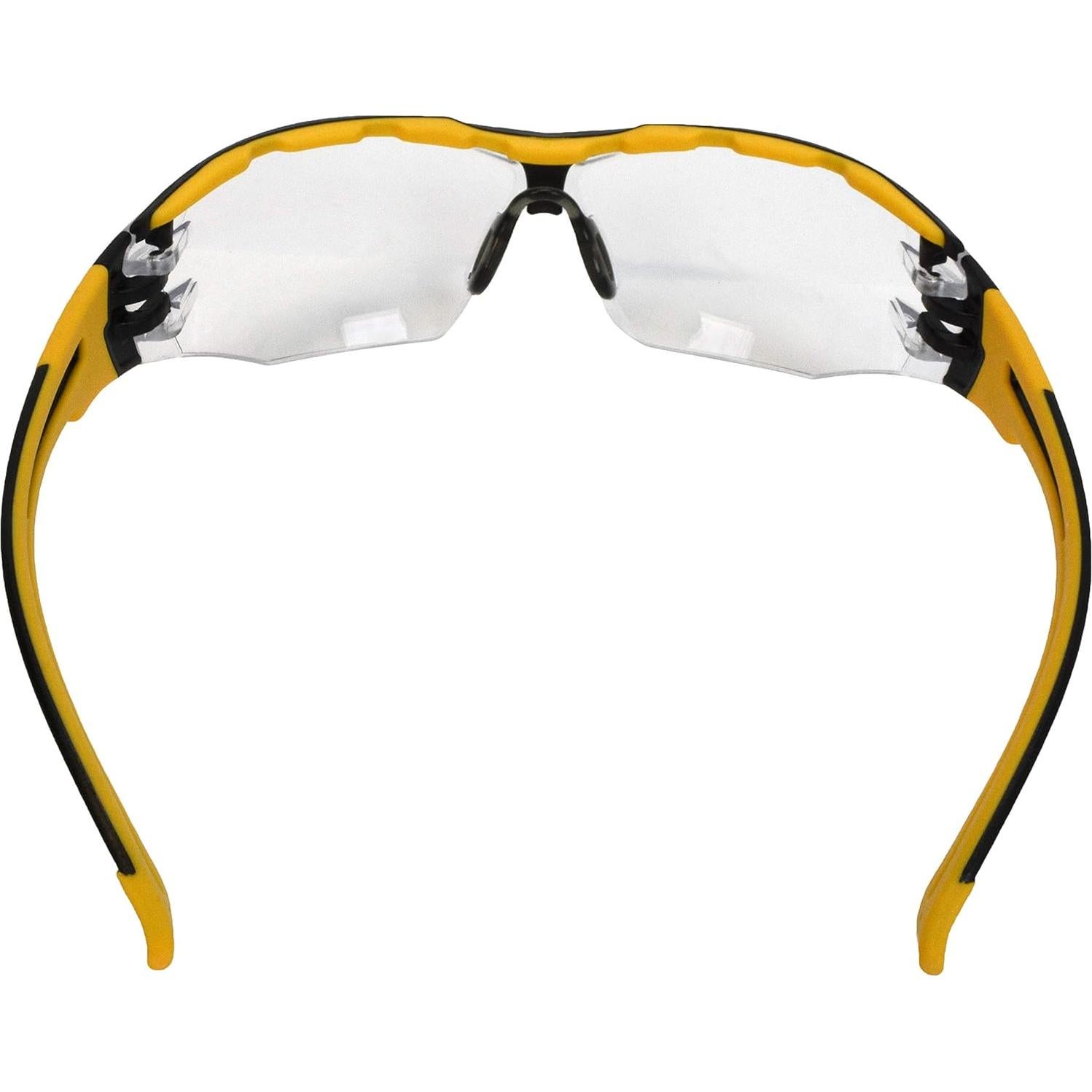 Gafas de Seguridad DEWALT DPG108 Renovator - Lente Claro Antivaho