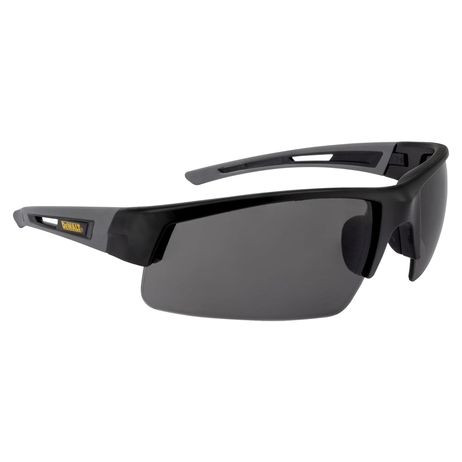 Gafas de Seguridad DEWALT DPG100-2D - Lente Ahumado - ANSI Z87.1+