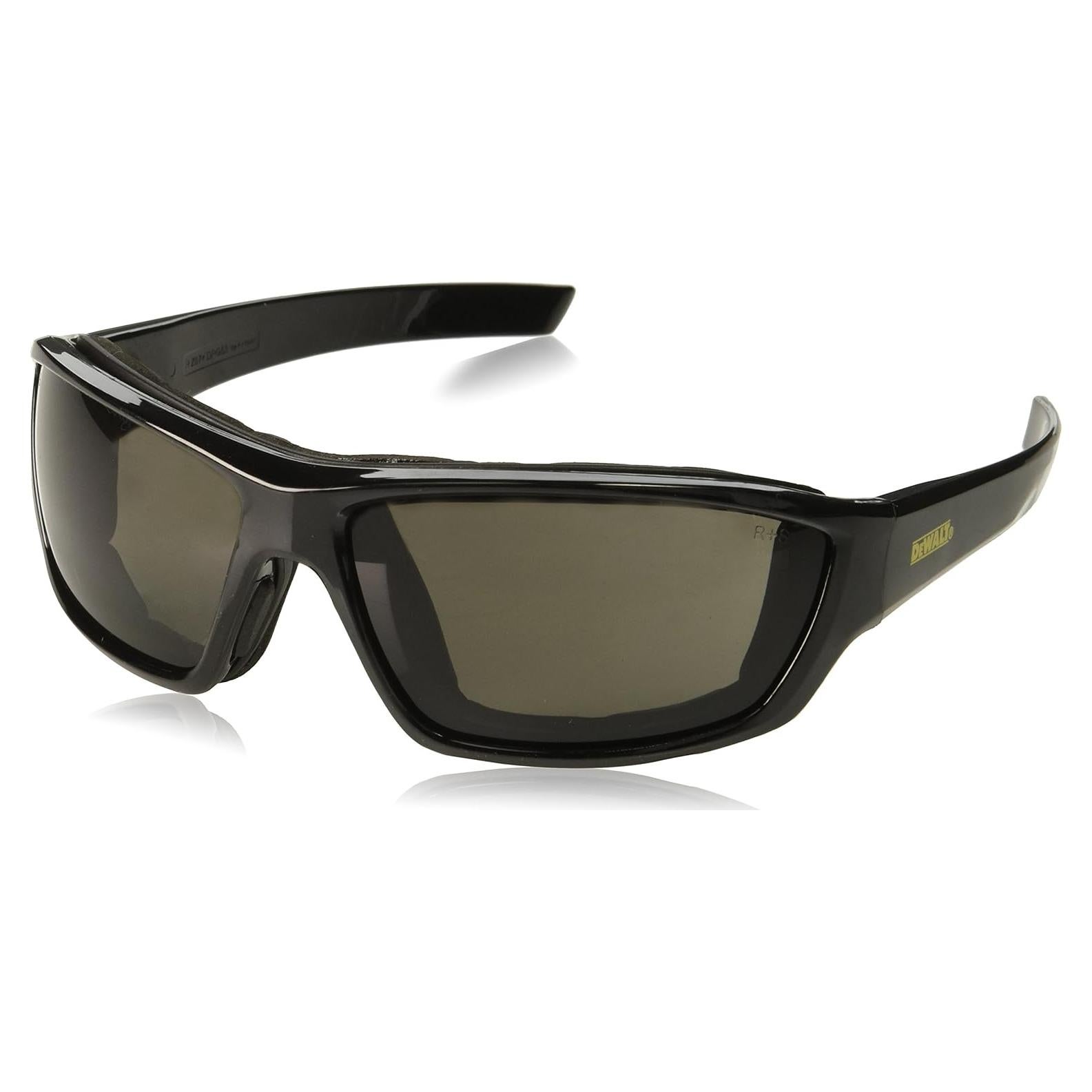Gafas de Seguridad DeWalt DPG83-21 Antivaho - Marco Negro