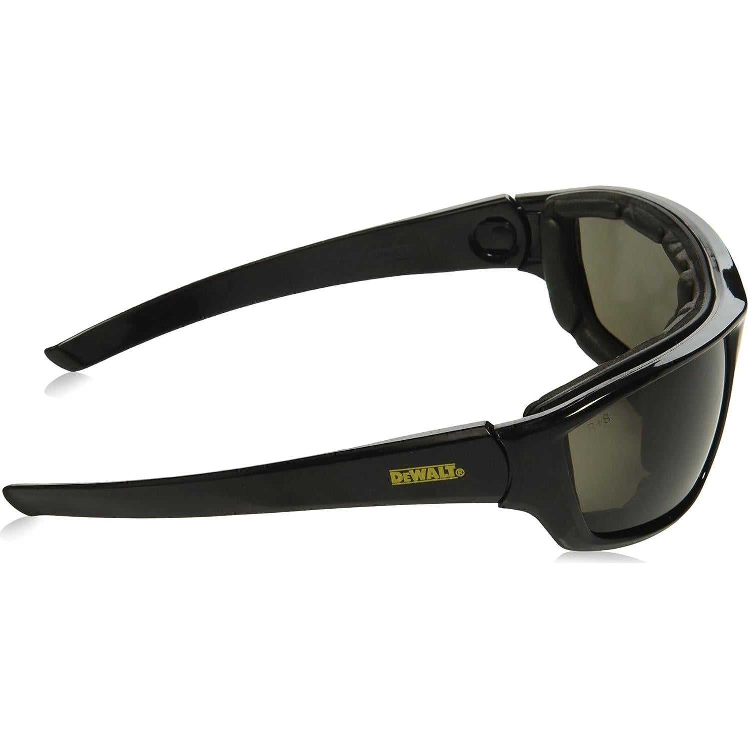 Gafas de Seguridad DeWalt DPG83-21 Antivaho - Marco Negro