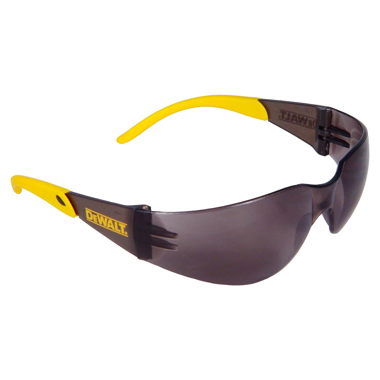 Gafas de Seguridad DEWALT DPG54-2C Ahumado UV 99.9% ANSI Z87.1+