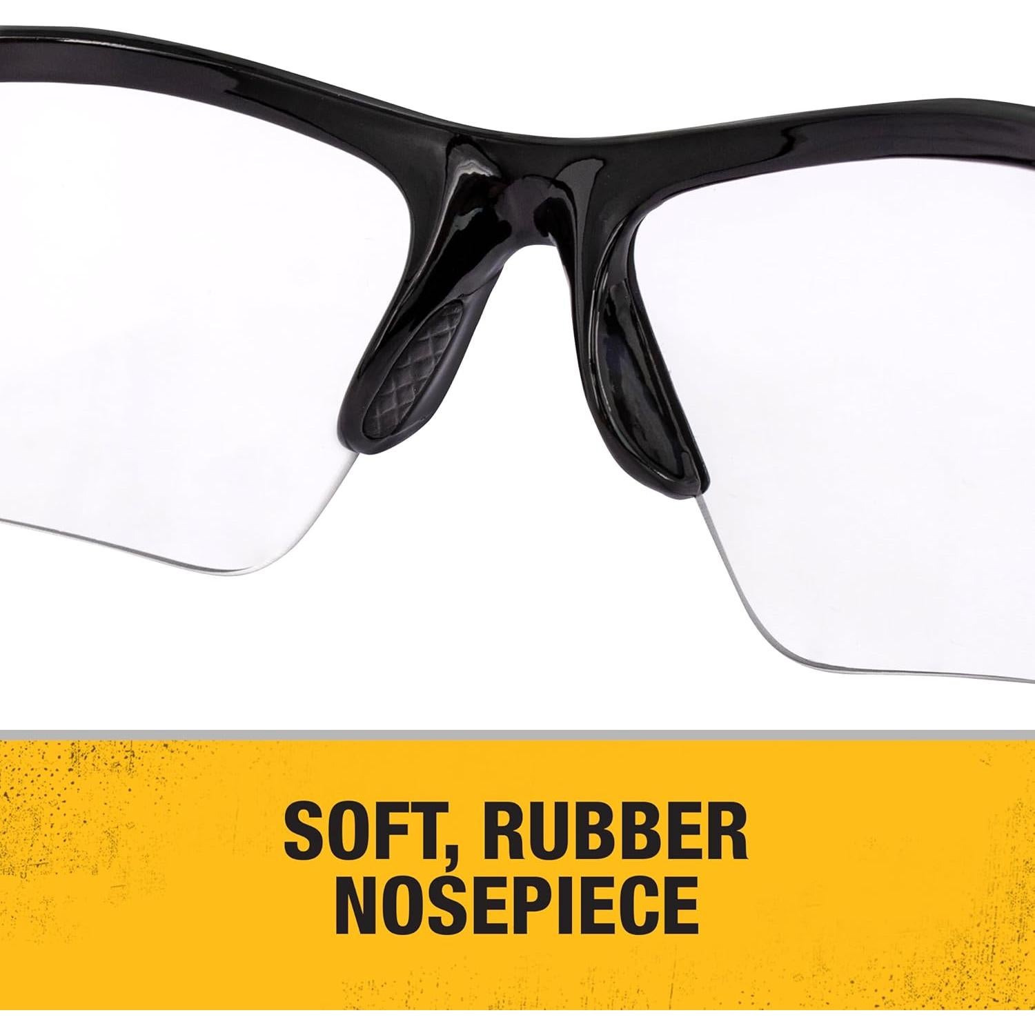 Gafas de Protección DEWALT DPG51 Unisex - Paquete de 4