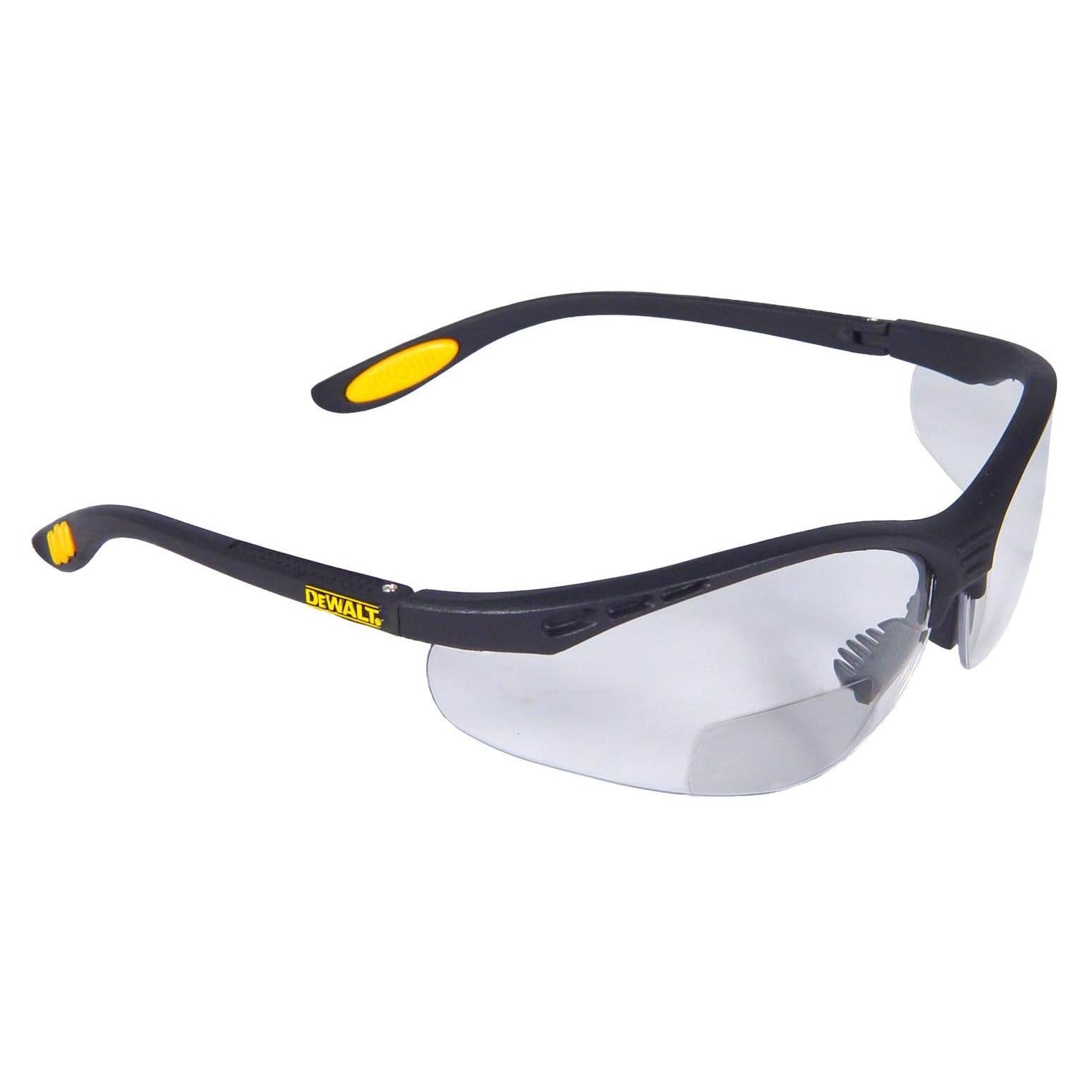 Gafas de Seguridad DeWalt DPG59-130D Lente Clara 1 Par