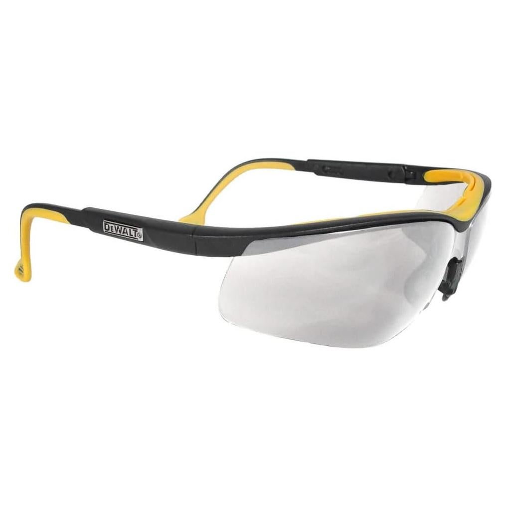 Gafas de Seguridad Dewalt DPG55 Ajustables Unisex con Espejo