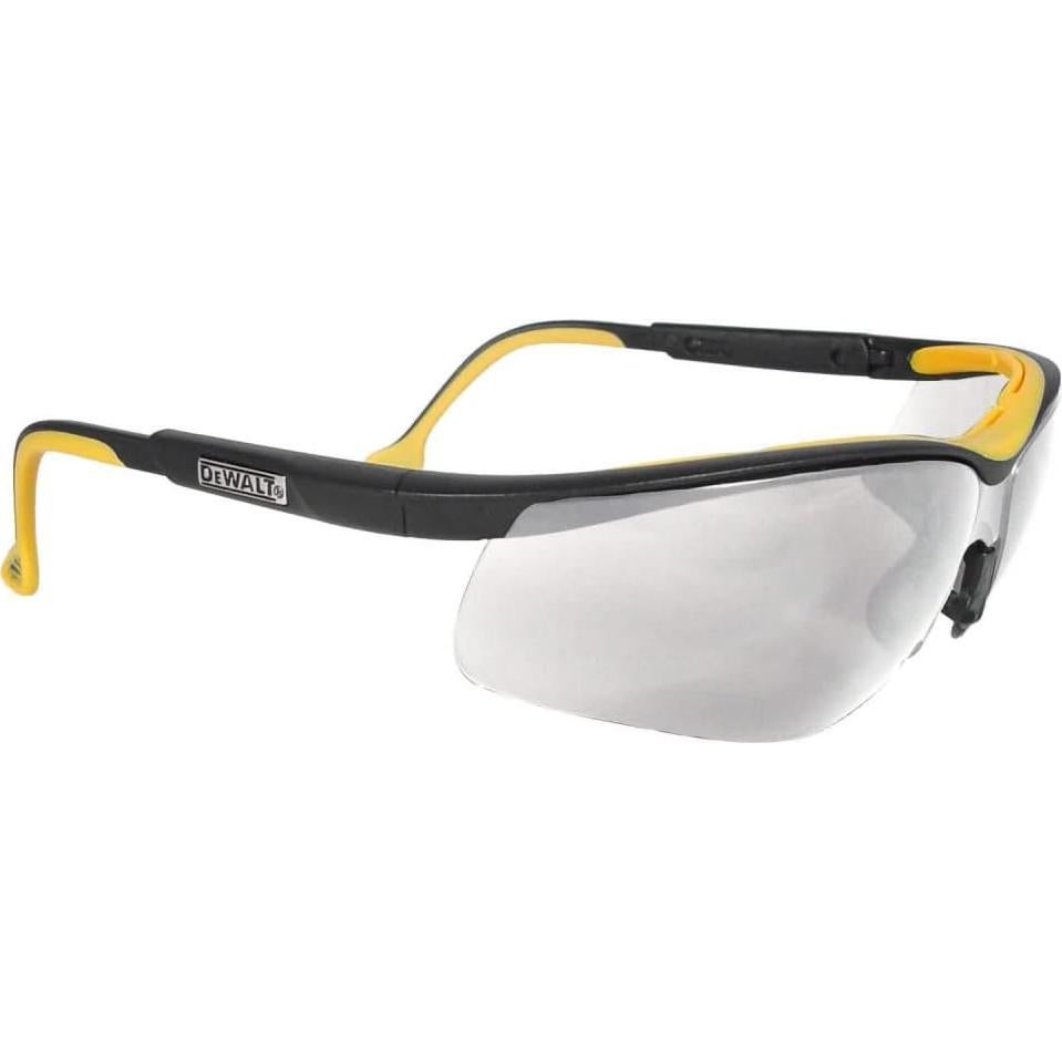 Gafas de Seguridad Dewalt DPG55 Ajustables Unisex con Espejo