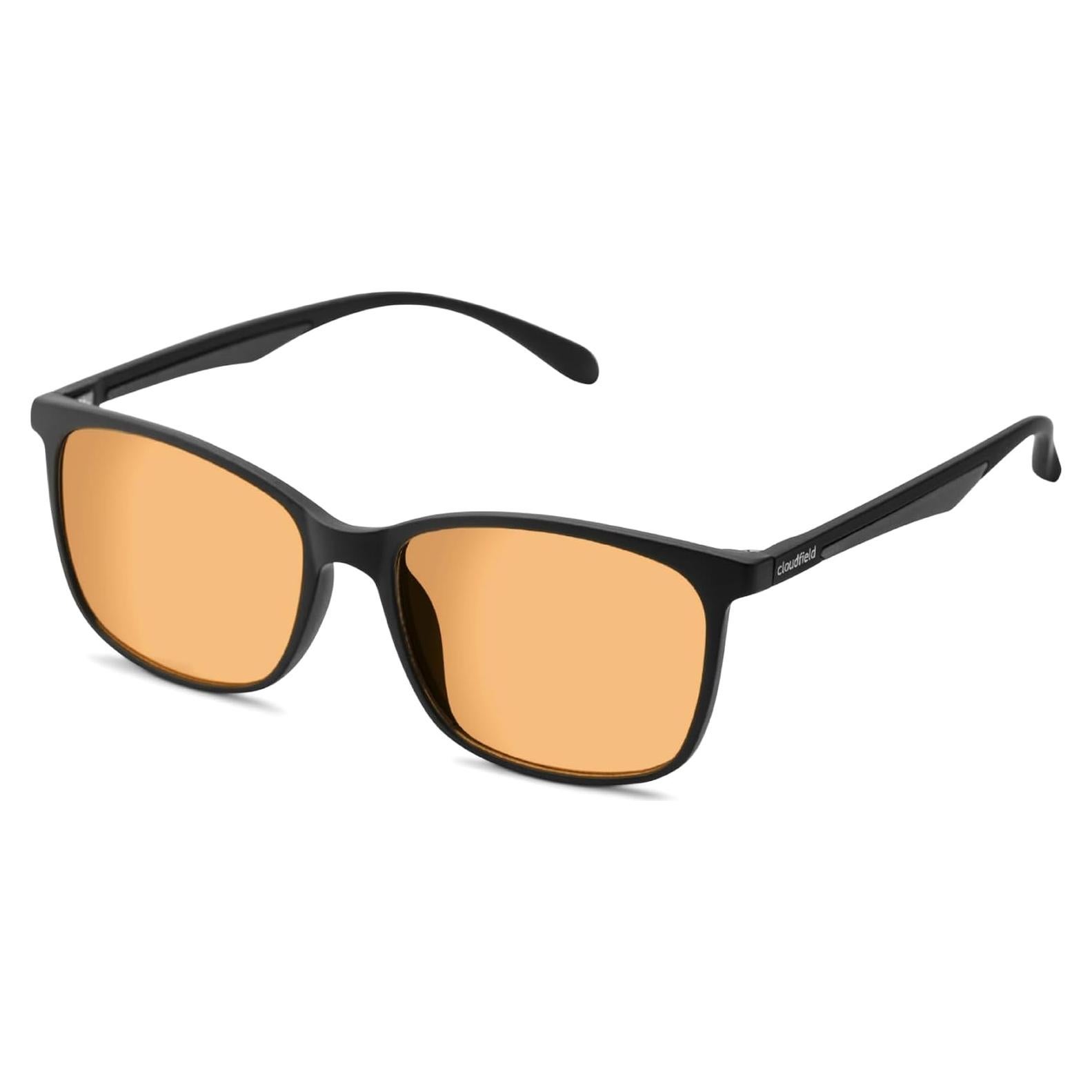 Gafas de luz azul Cloudfield ámbar para unisex - Protección ocular