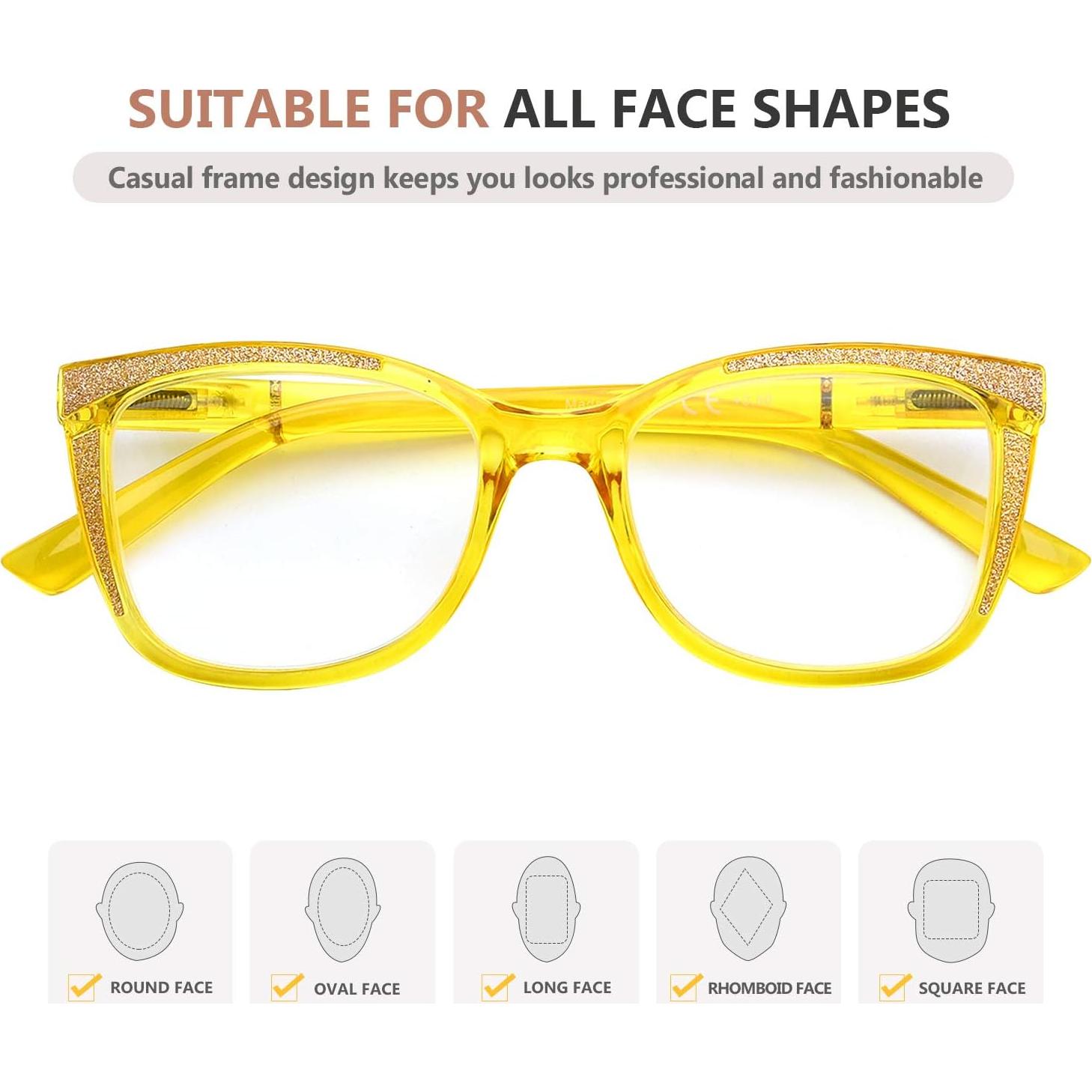 Gafas de Lectura Eyekepper Ojos de Gato para Mujeres 1.5D