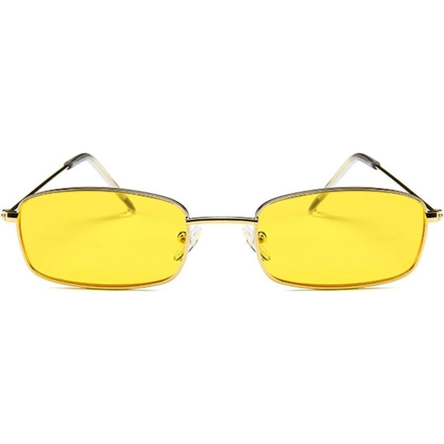 Gafas de sol Armear cuadradas de metal con lente UV400