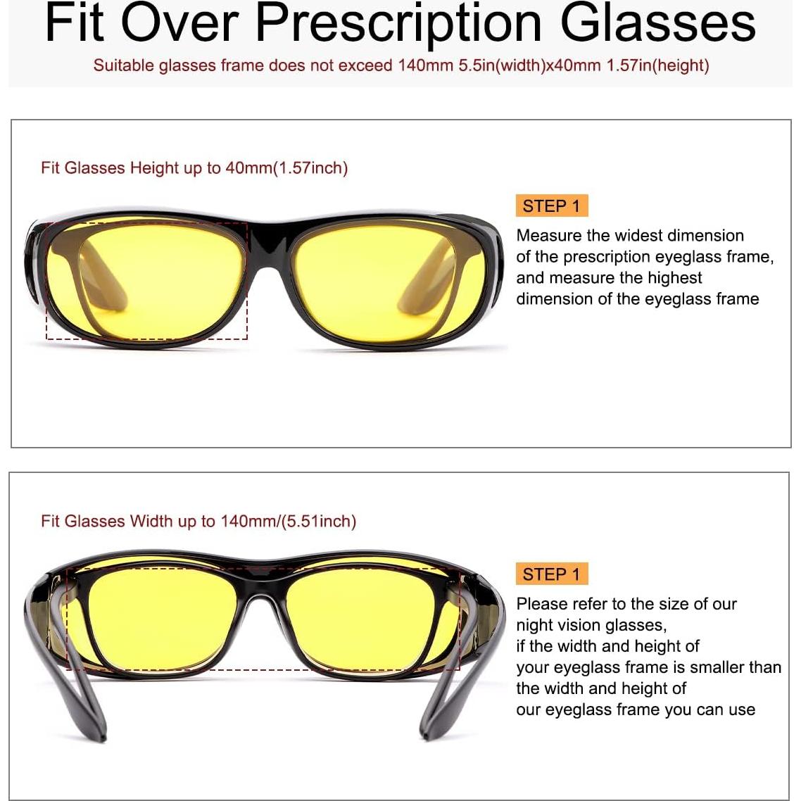 Gafas de Sol Polarizadas YIMI UV400 para Conducir