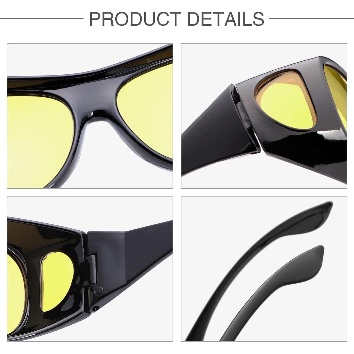 Gafas de Sol Polarizadas YIMI UV400 para Conducir