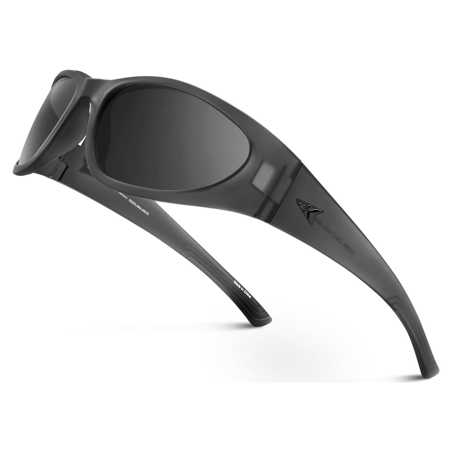 Gafas de sol deportivas polarizadas KastKing Raccoon unisex