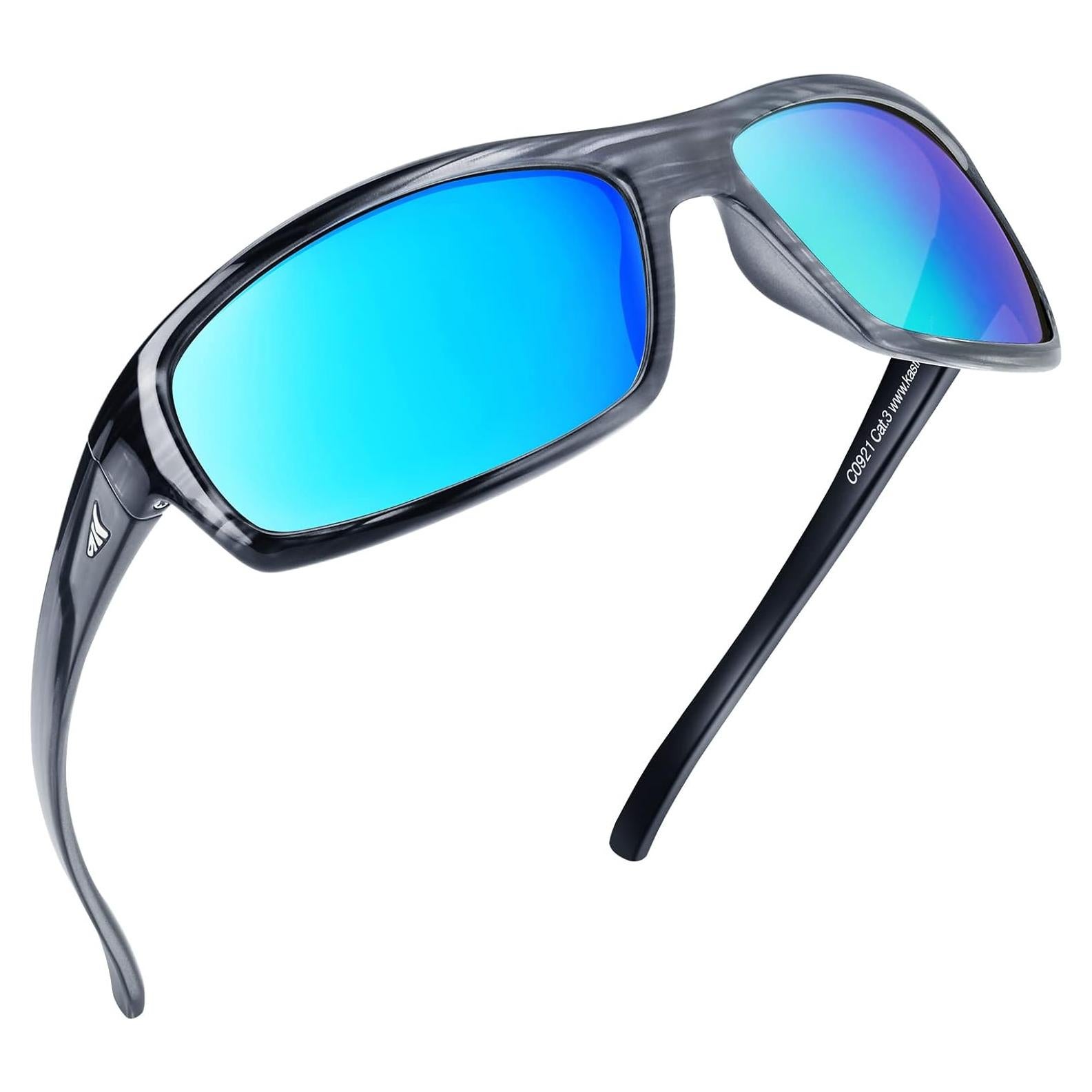 Gafas de sol deportivas KastKing Kateel polarizadas UV 100%