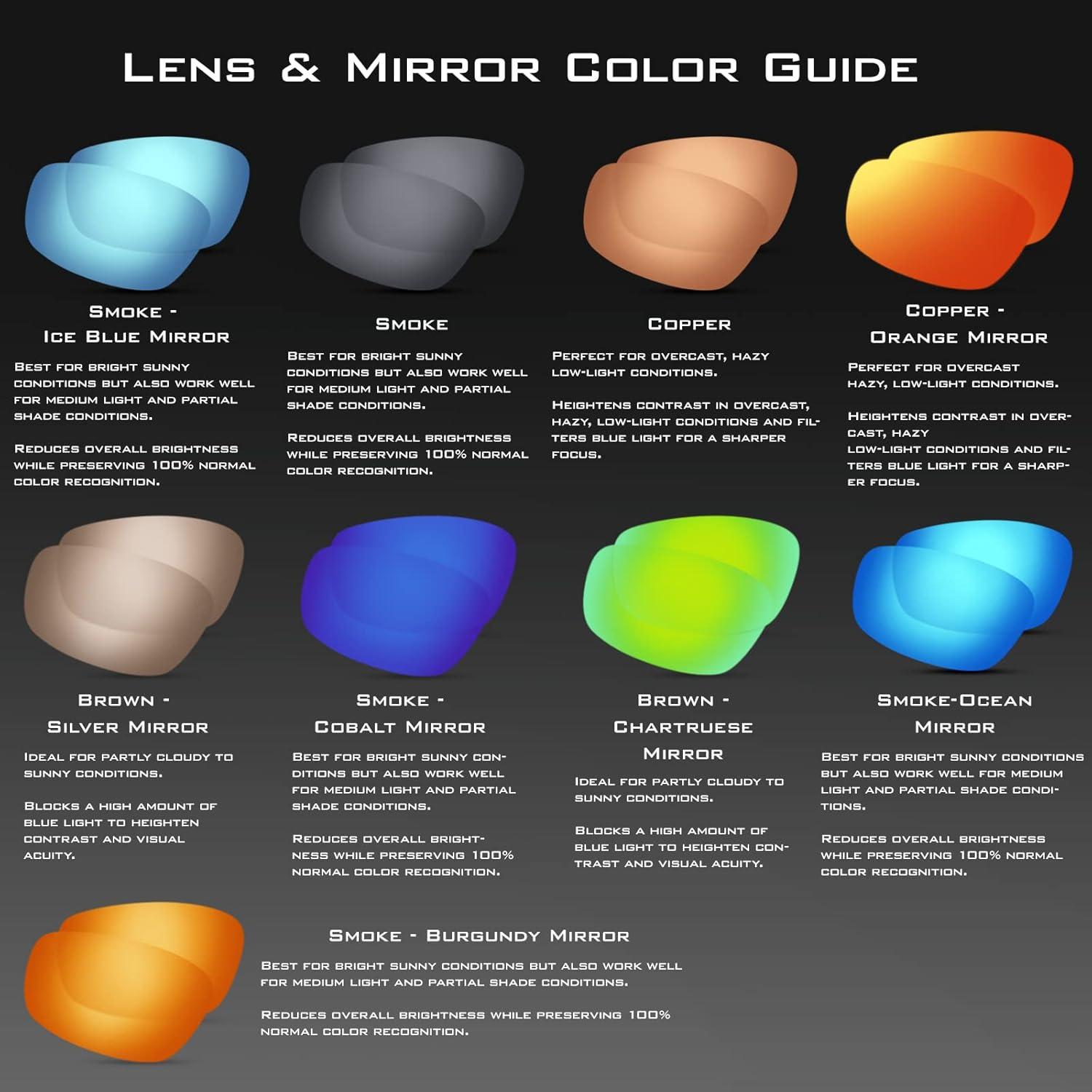 Gafas de sol deportivas KastKing Kateel polarizadas UV 100%