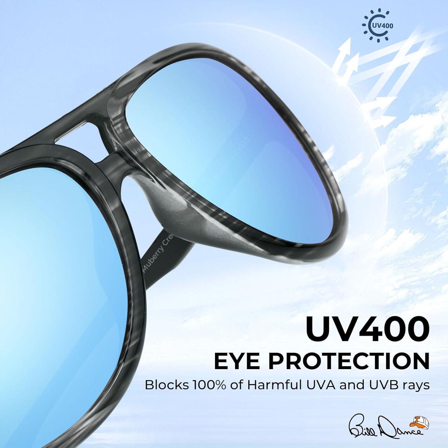 Gafas de sol deportivas polarizadas KastKing Bill Dance UV