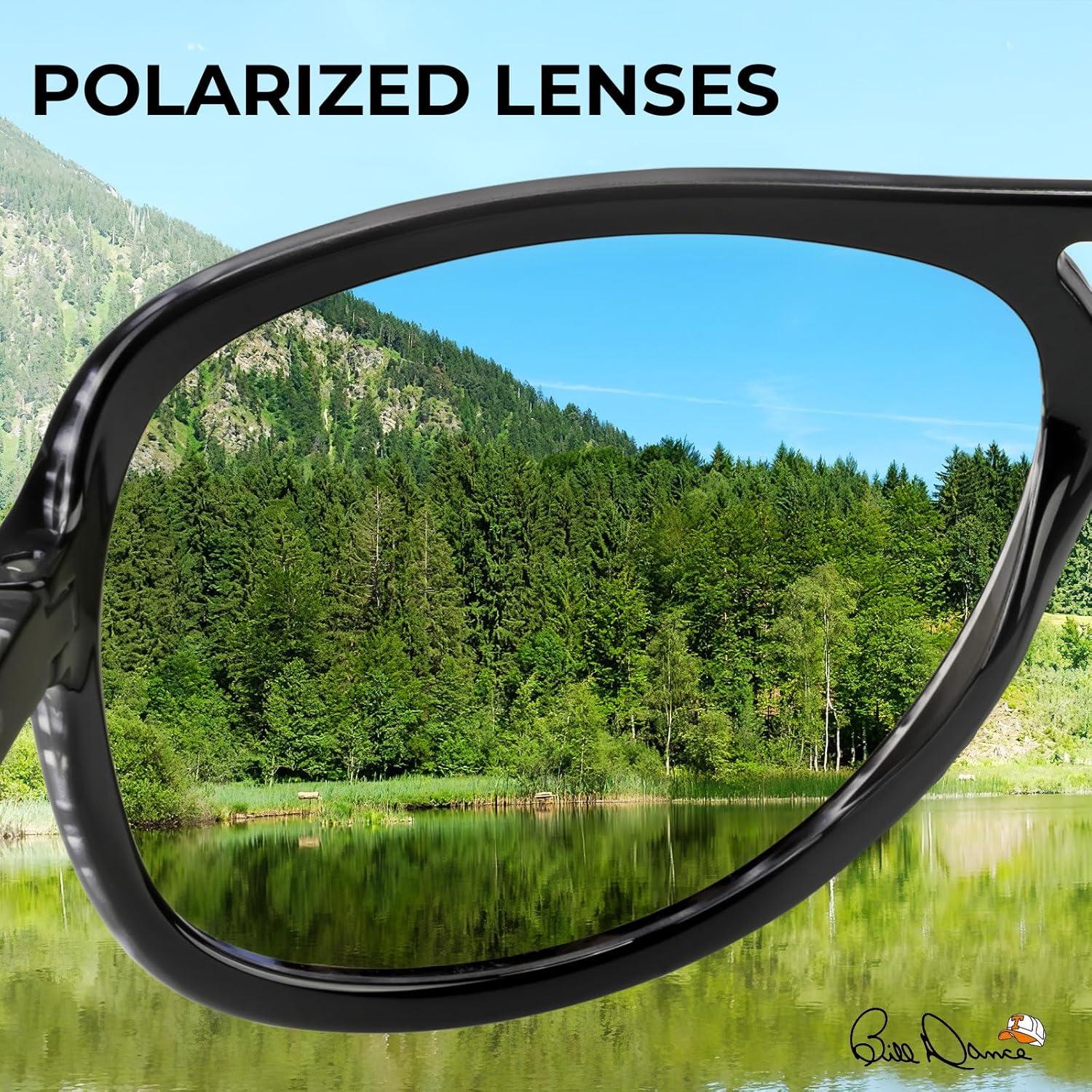 Gafas de sol deportivas polarizadas KastKing Bill Dance UV