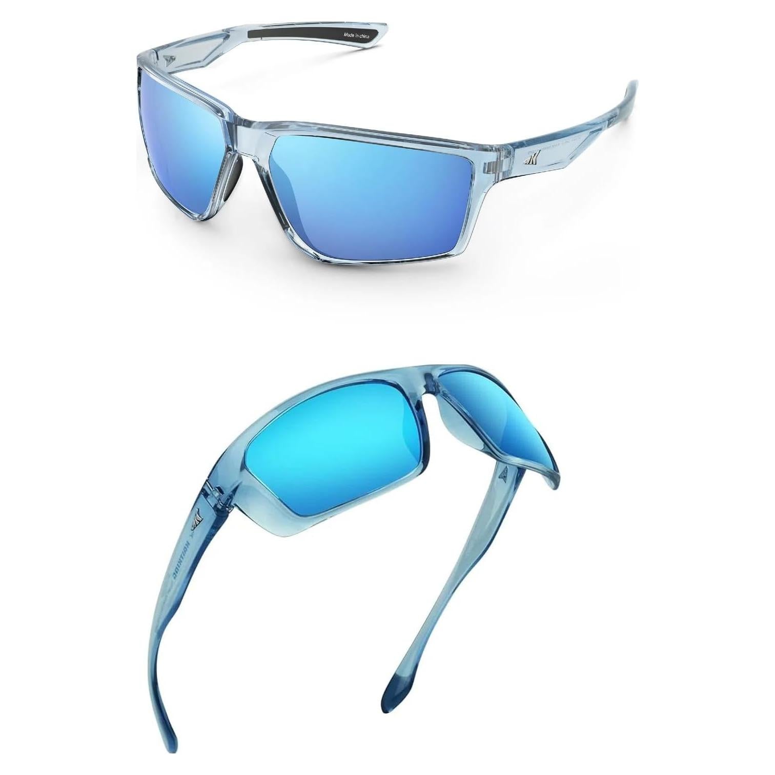 Gafas de Sol Polarizadas KastKing Huzzah y Osage para Hombre y Mujer