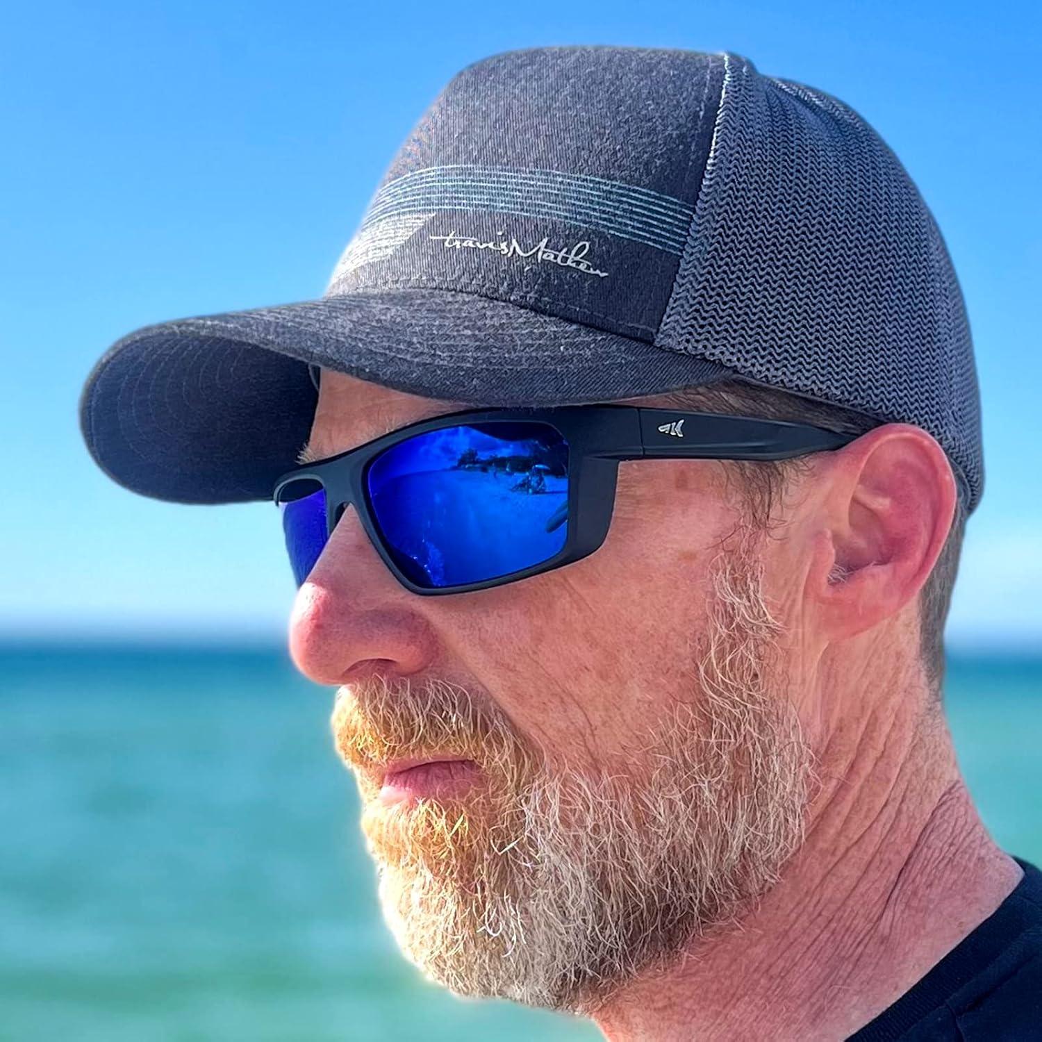 Gafas de Sol Polarizadas KastKing Huzzah y Osage para Hombre y Mujer