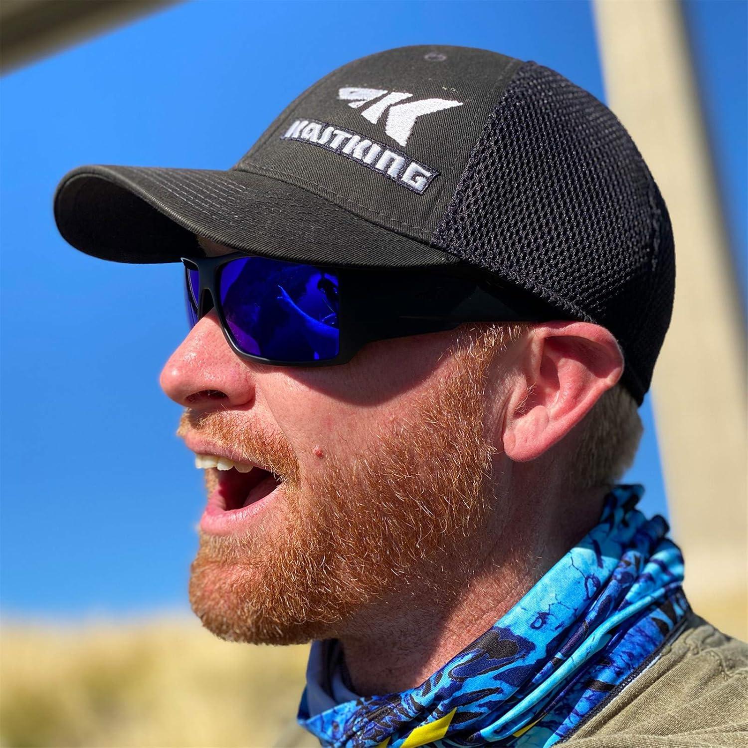 Gafas de sol polarizadas KastKing Iditarod y Dugan UV400