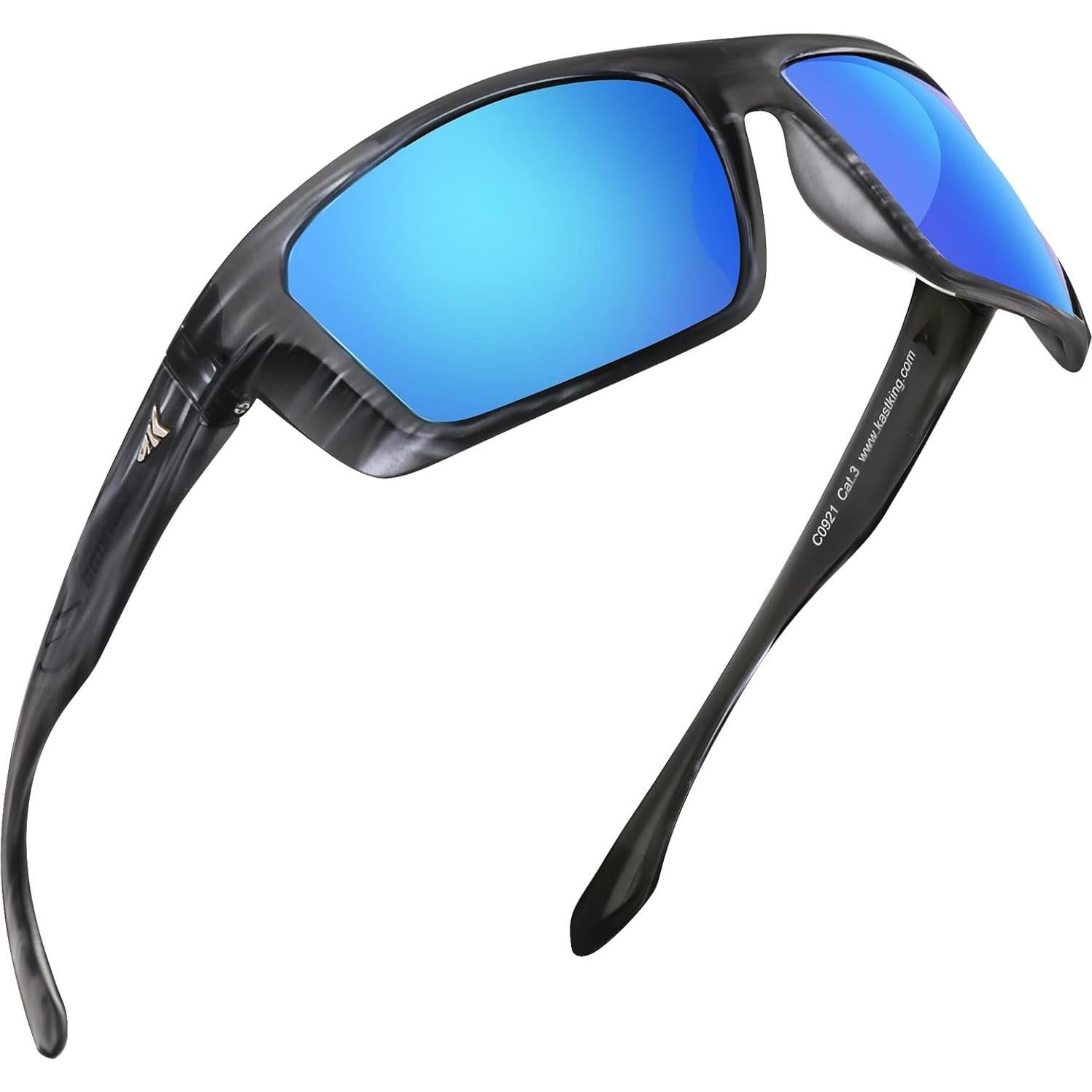 Gafas de Sol Polarizadas KastKing Huzzah y Osage para Hombre y Mujer