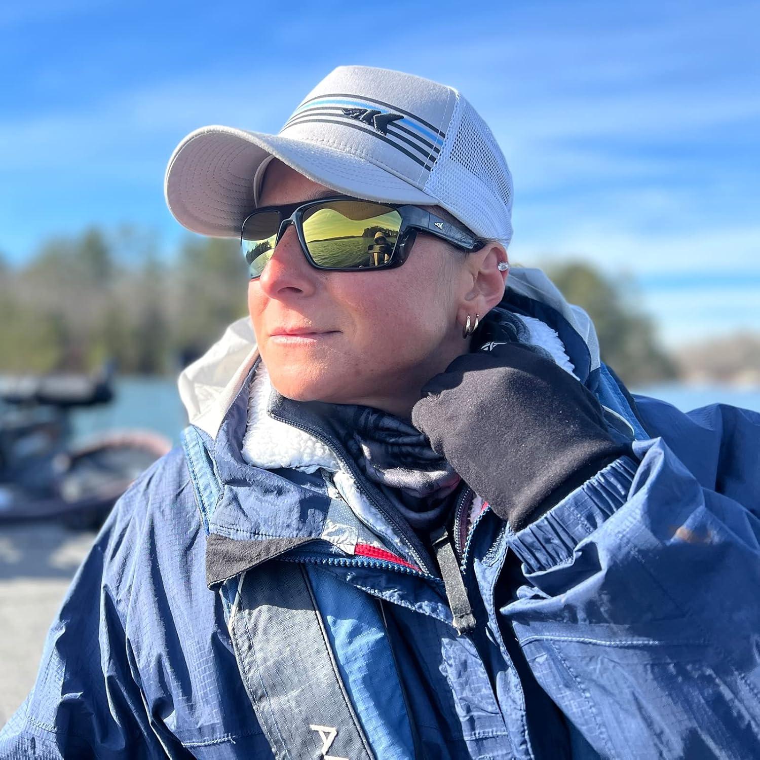 Gafas de Sol Polarizadas KastKing Huzzah y Osage para Hombre y Mujer