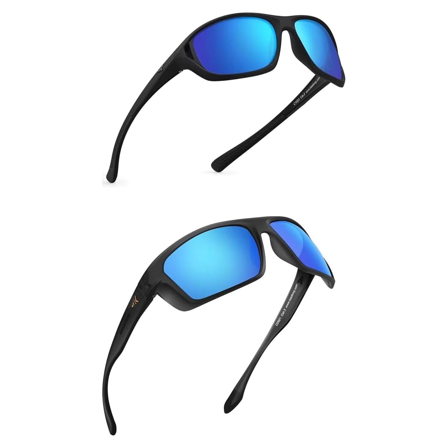 Gafas de Sol Polarizadas KastKing Huzzah y Dugan UV400