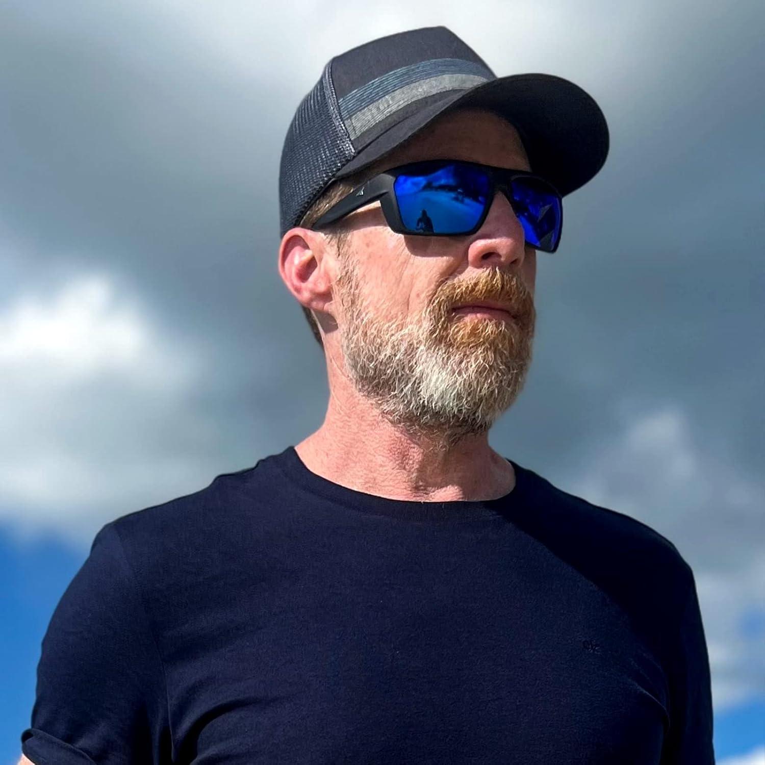 Gafas de Sol Polarizadas KastKing Huzzah y Dugan UV400