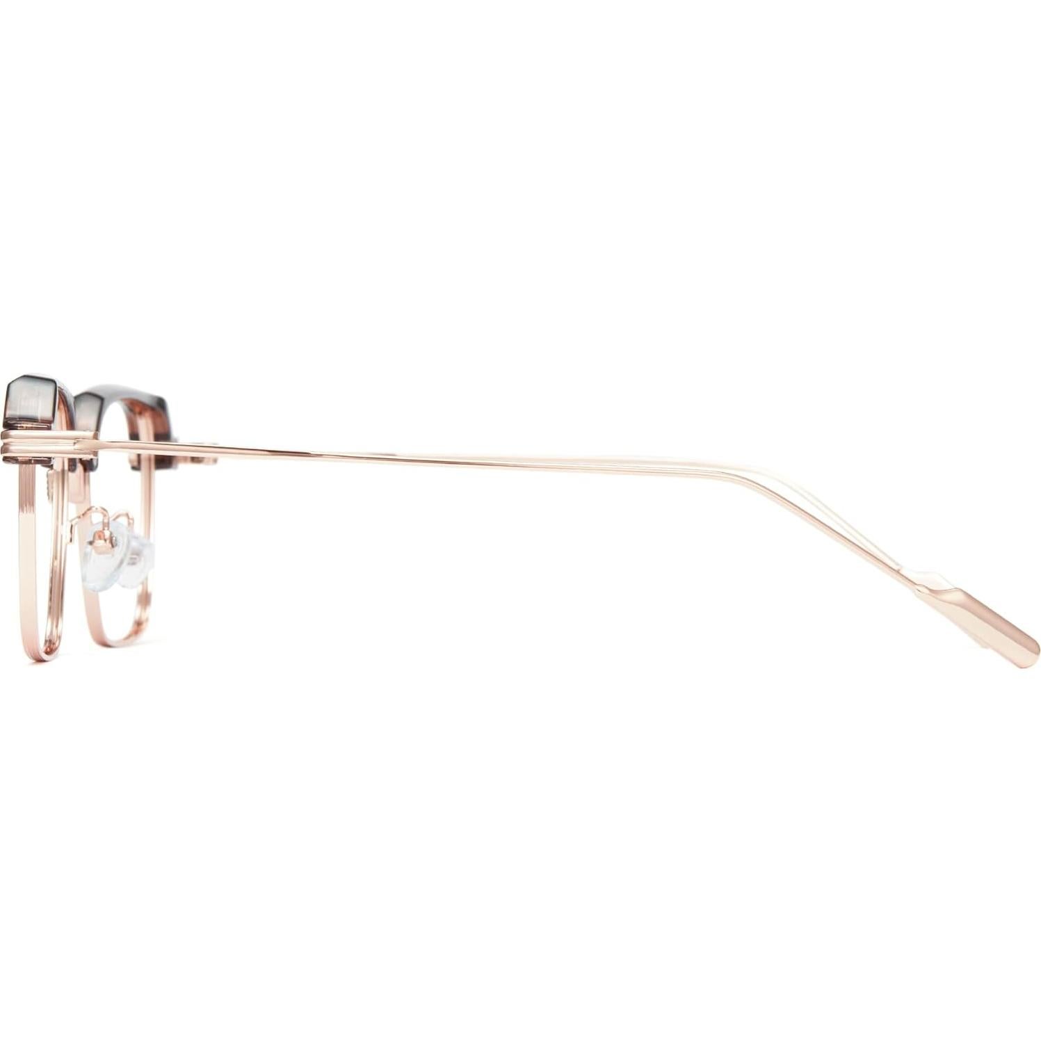 Gafas de luz azul Cyxus 8131 unisex con marco de metal