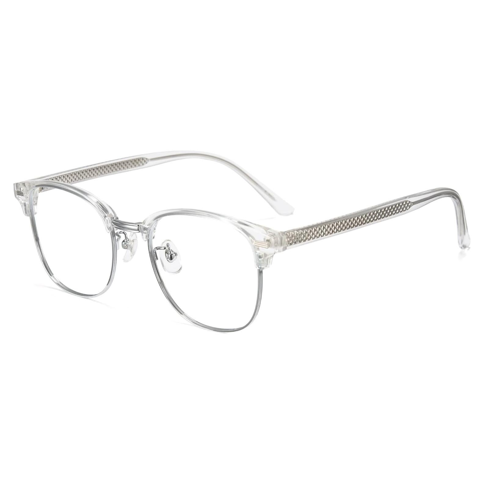 Gafas de bloqueo de luz azul Cyxus unisex oro para computadora