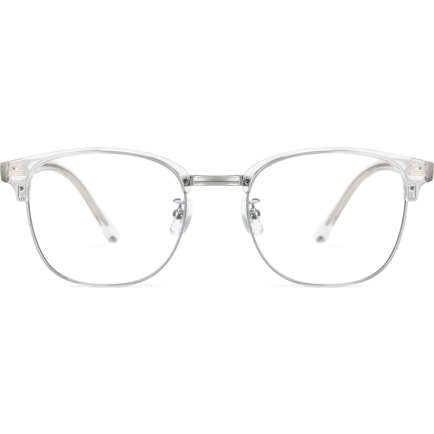 Gafas de bloqueo de luz azul Cyxus unisex oro para computadora