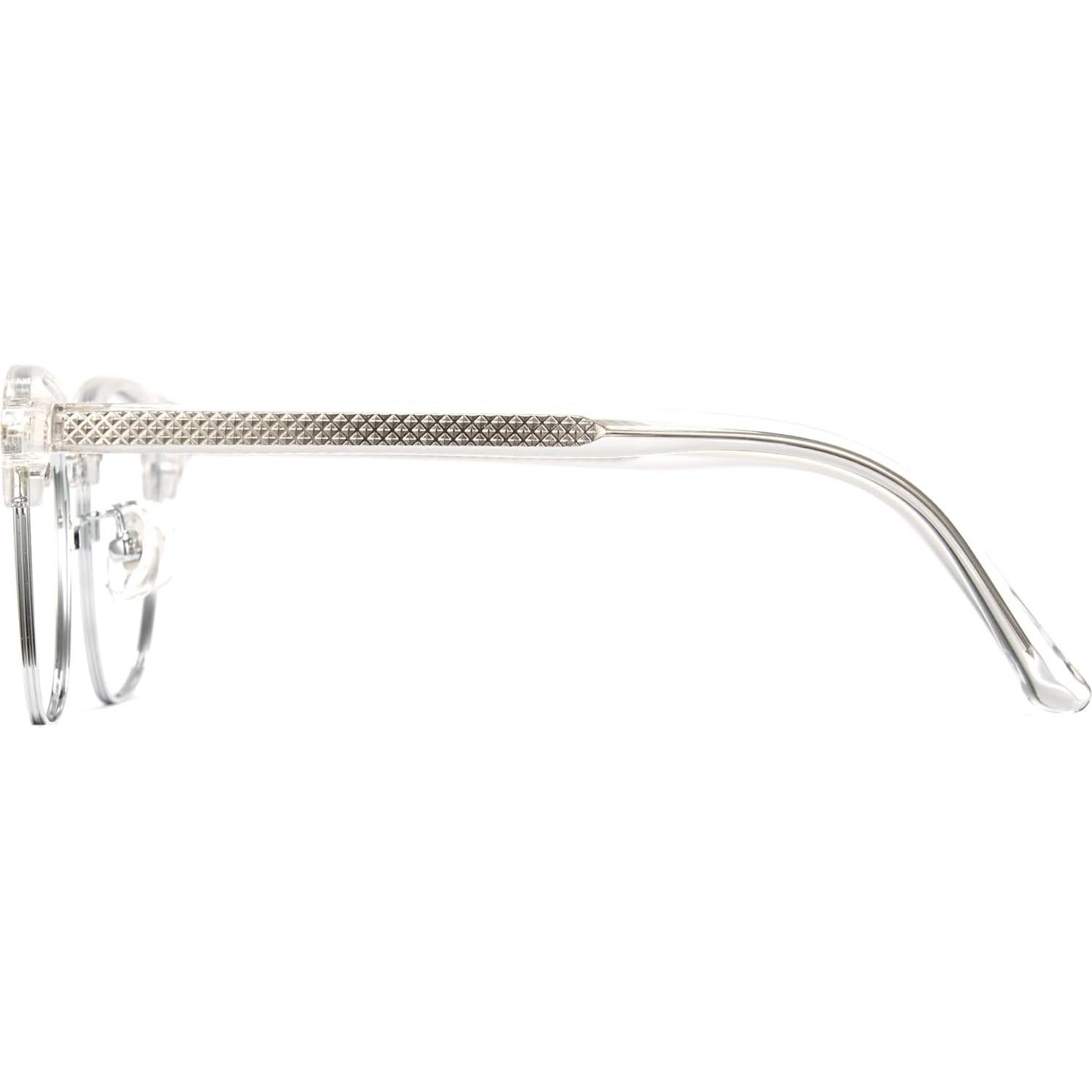 Gafas de bloqueo de luz azul Cyxus unisex oro para computadora