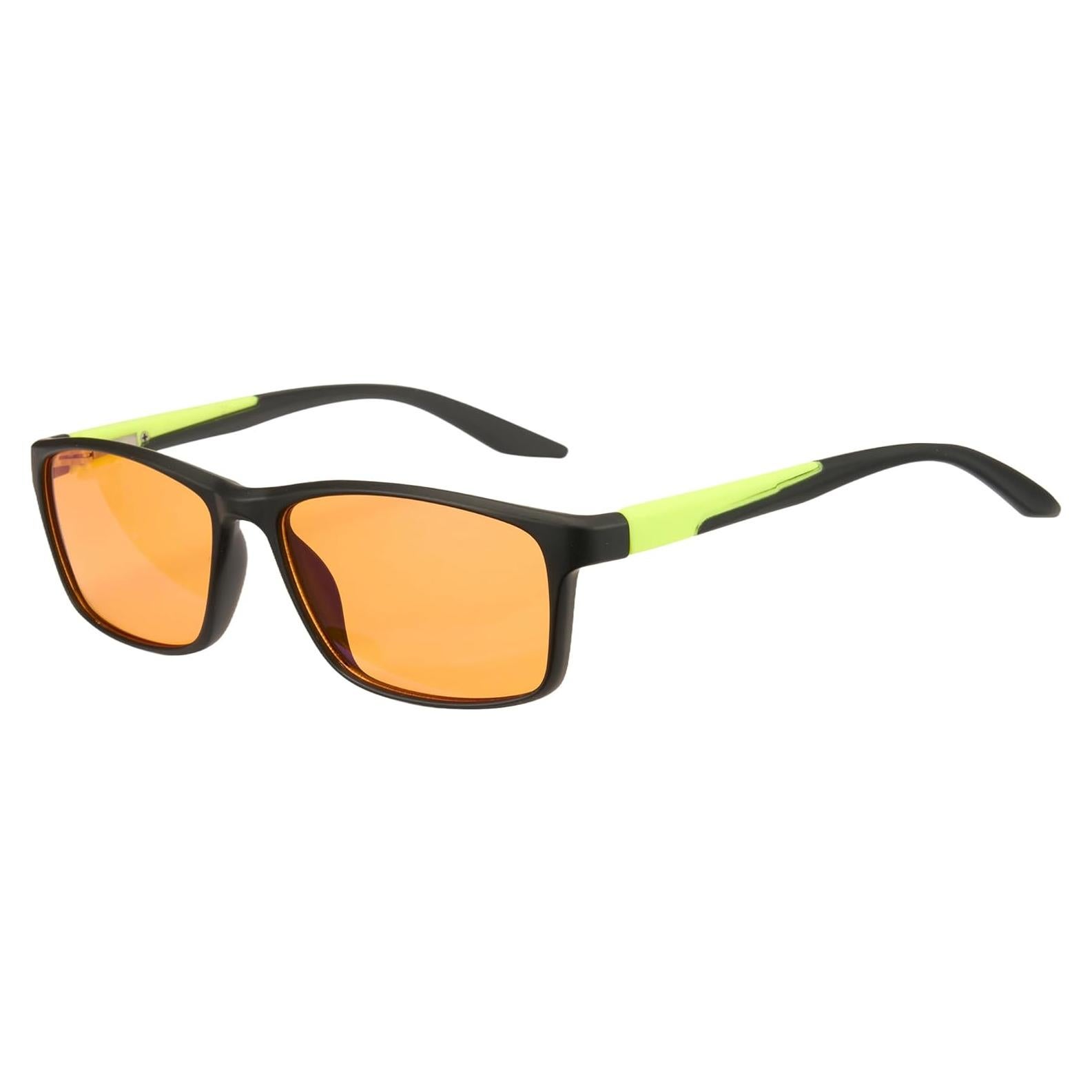 Gafas de juego Cyxus con bloqueo de luz azul, unisex