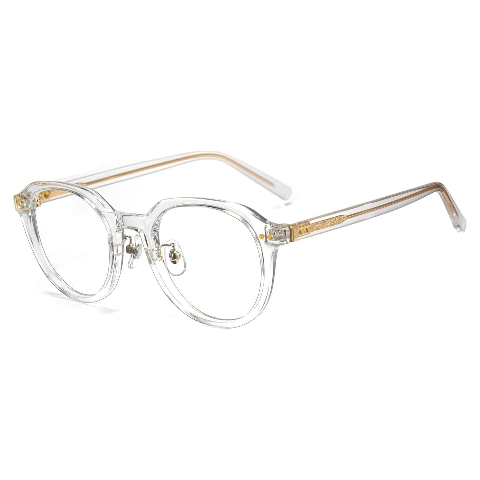 Gafas de bloqueo de luz azul Cyxus unisex para computadora