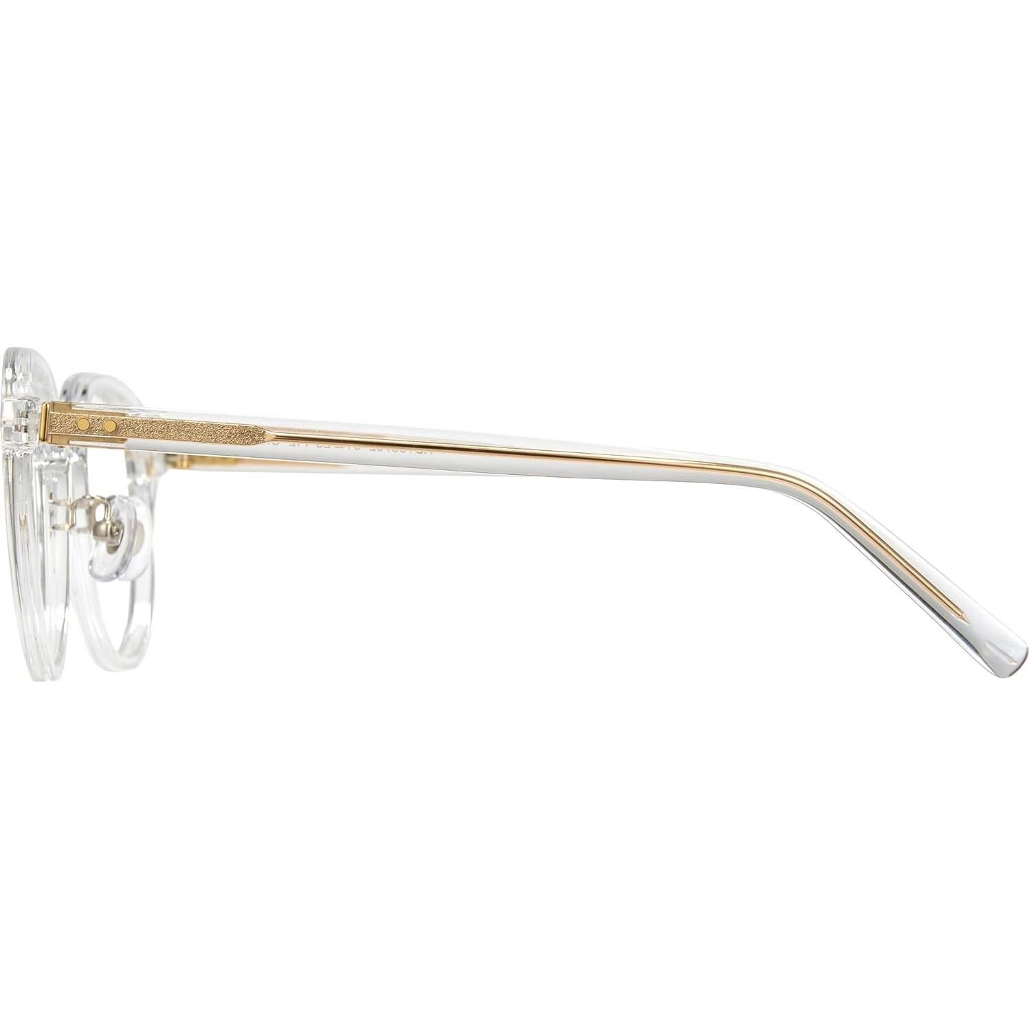 Gafas de bloqueo de luz azul Cyxus unisex para computadora