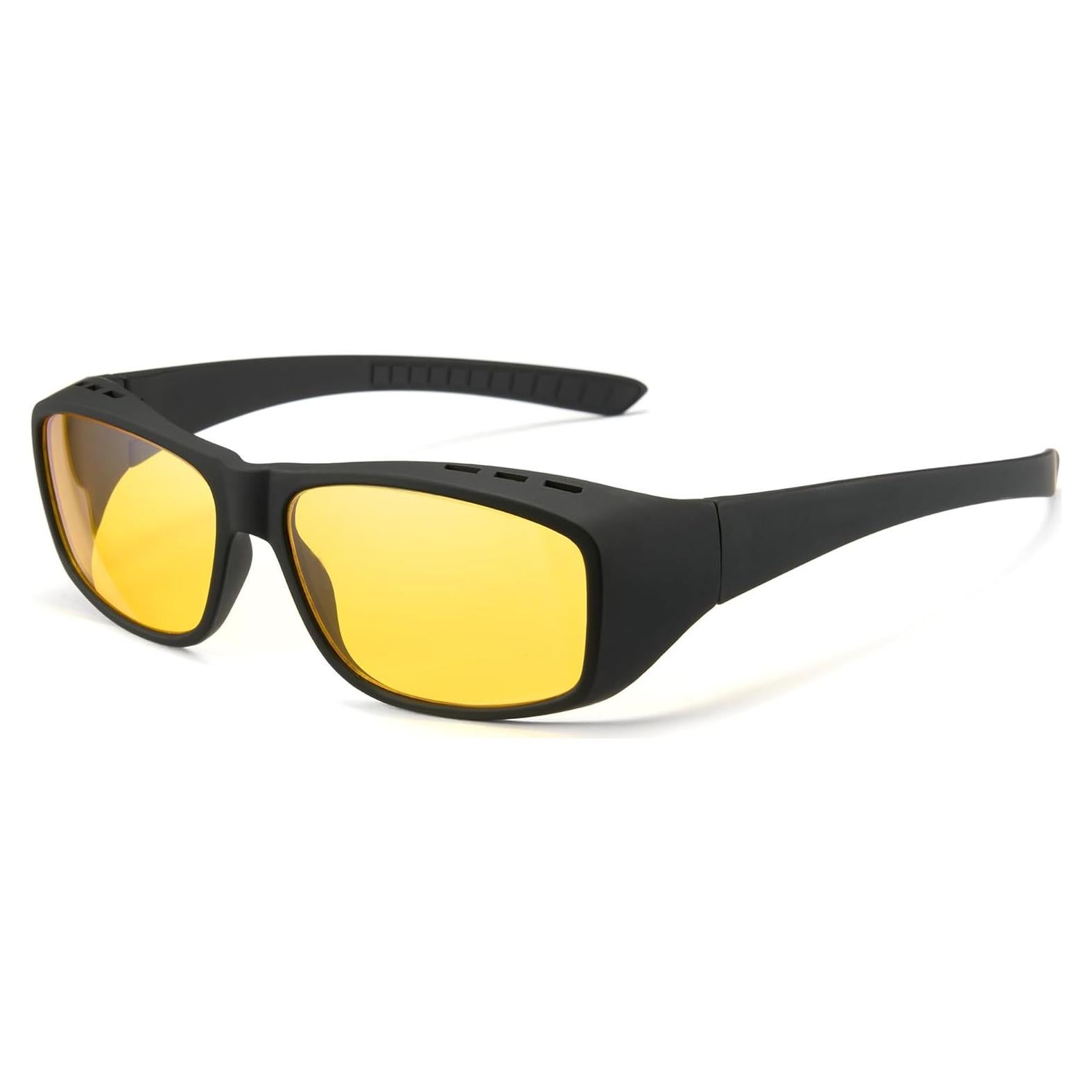Gafas de Juego Cyxus 8180 Anti Luz Azul Ámbar