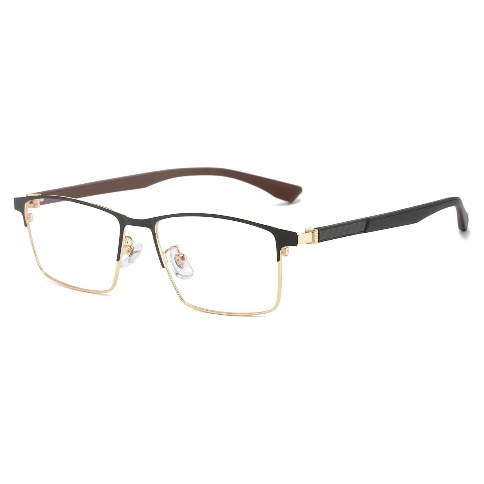 Gafas de luz azul Cyxus 99% bloqueo fibra de carbono 23g