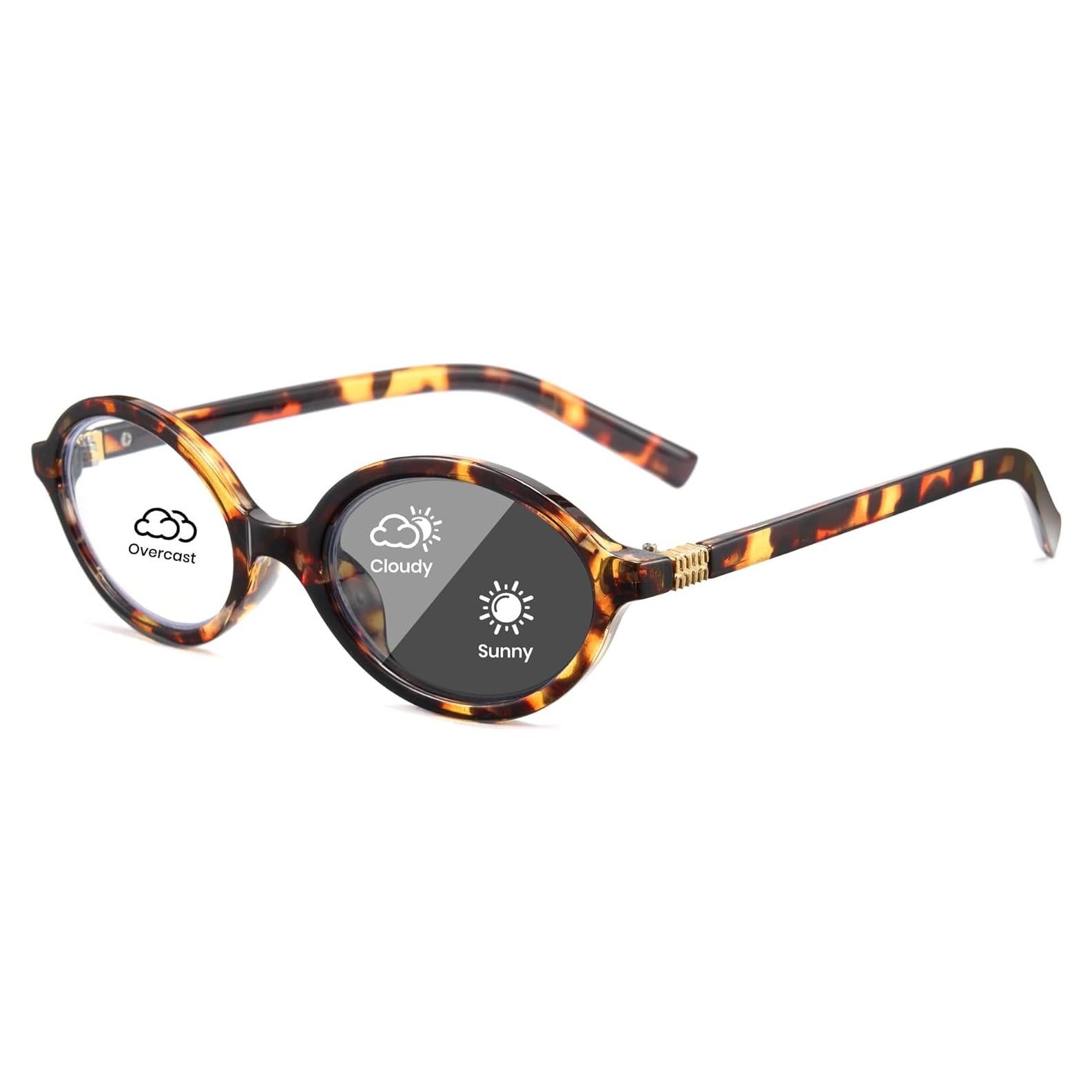 Gafas Fotoquímicas Cyxus UV y Bloqueo Luz Azul Unisex