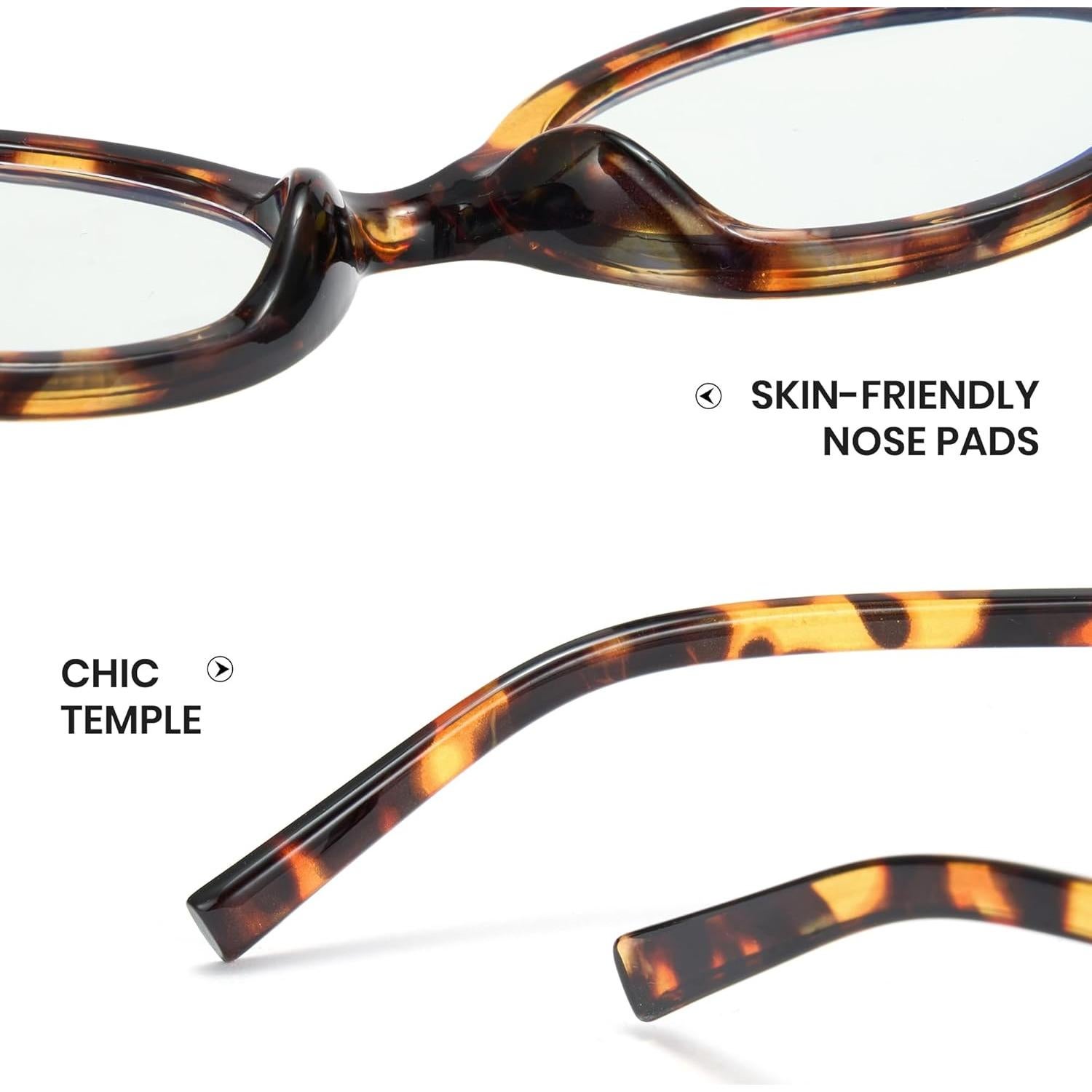 Gafas Fotoquímicas Cyxus UV y Bloqueo Luz Azul Unisex