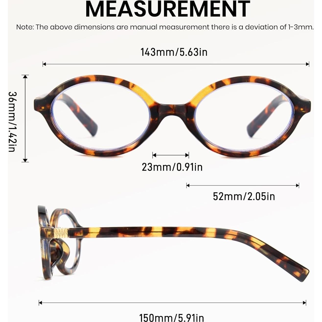 Gafas Fotoquímicas Cyxus UV y Bloqueo Luz Azul Unisex