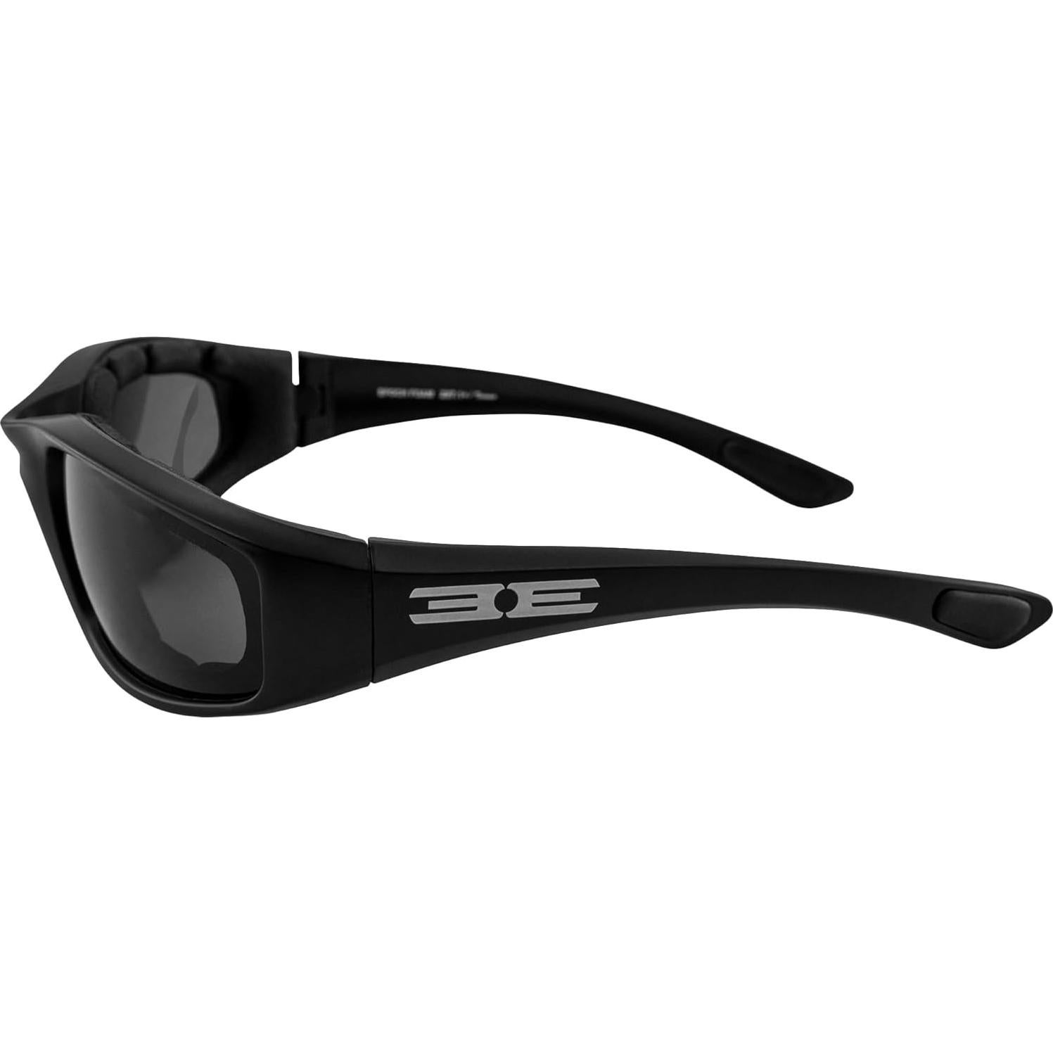 Gafas de sol para motocicleta Epoch Espuma con protección UV